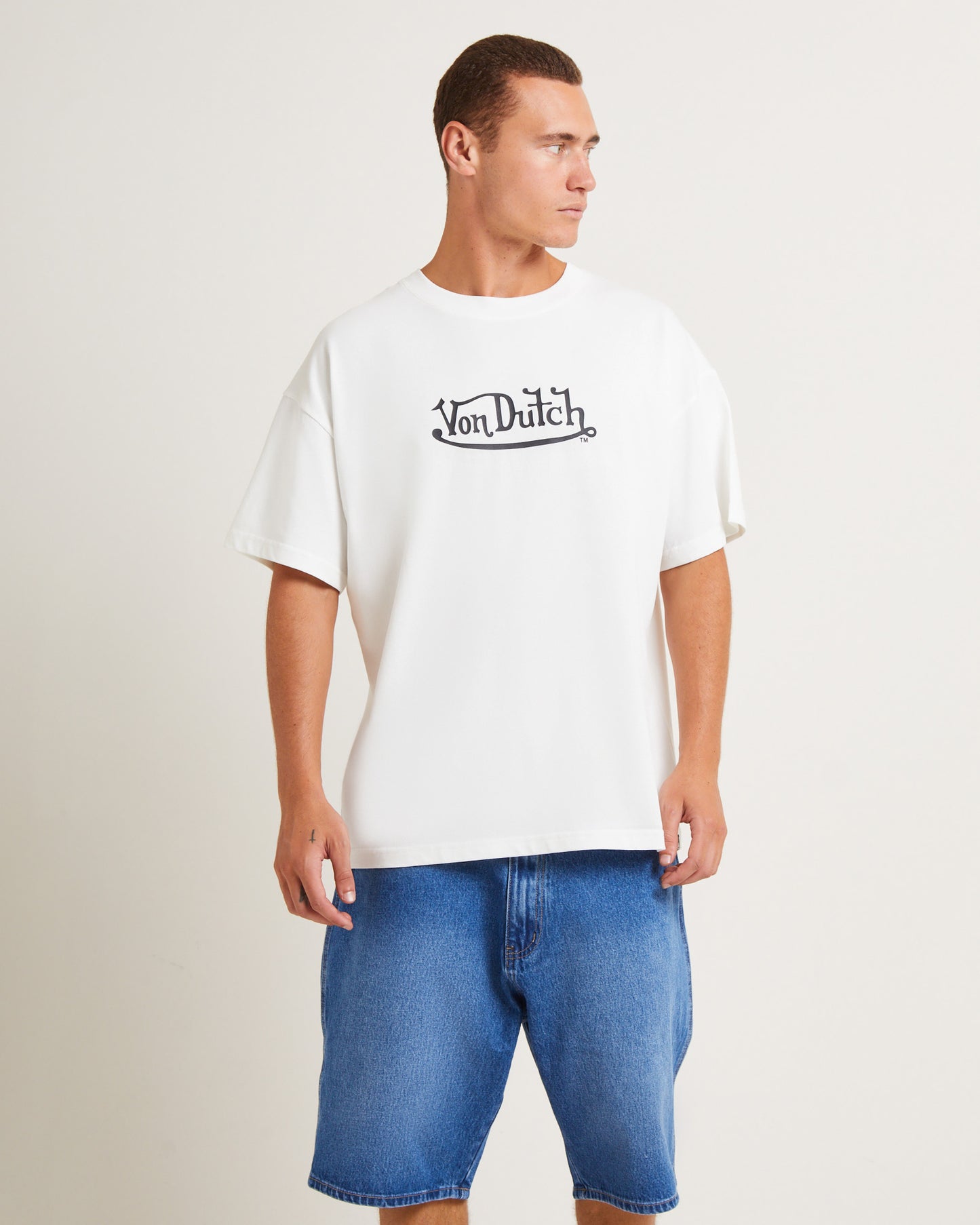 Logo Mens Short Sleeve T-Shirt