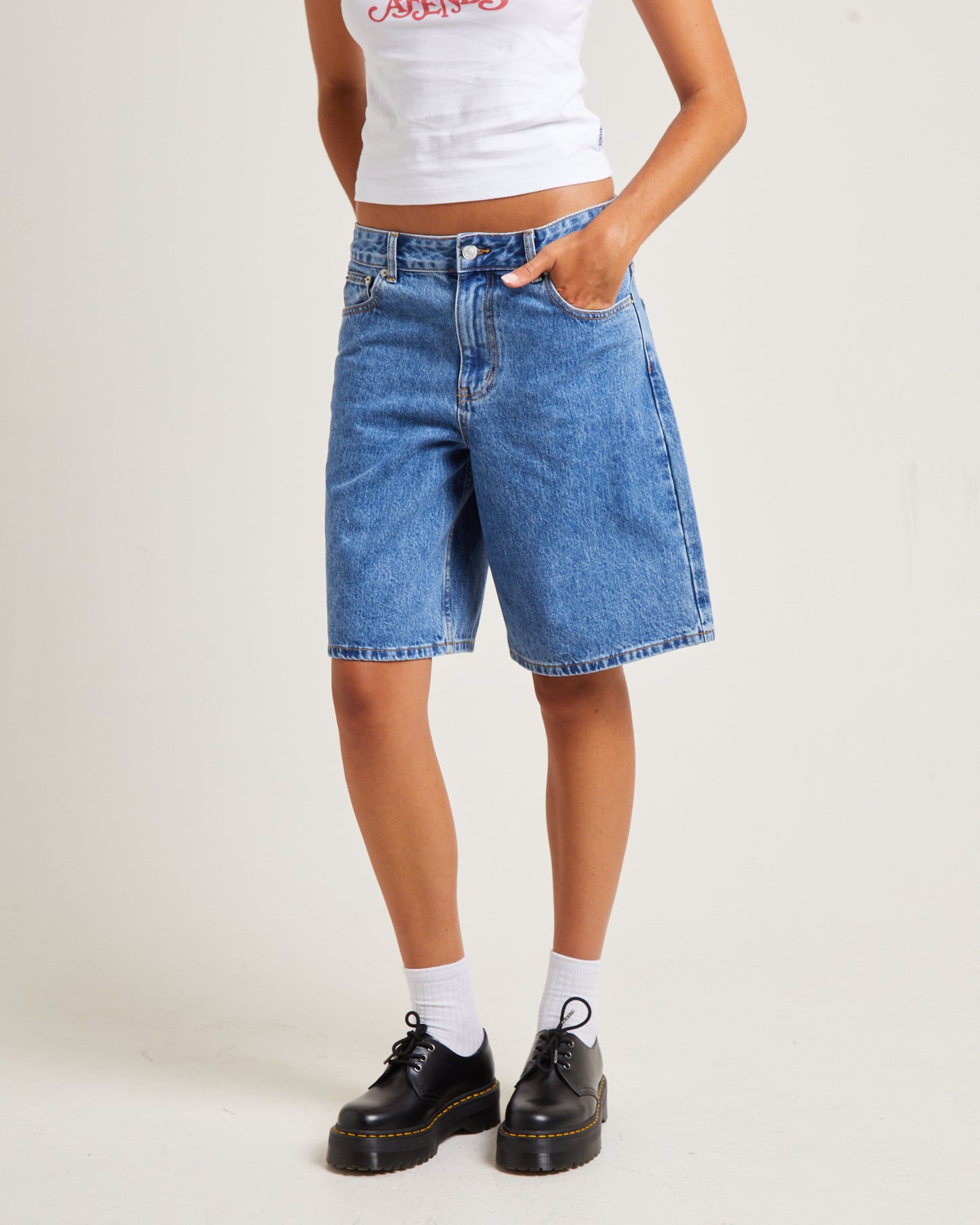 Kult Denim Jorts