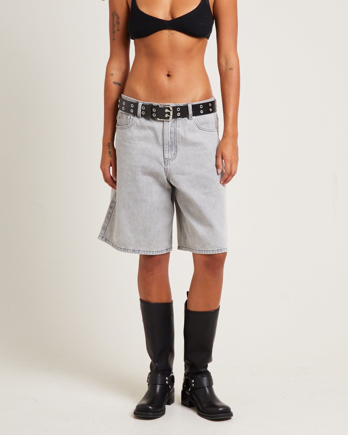 Kult Denim Jorts