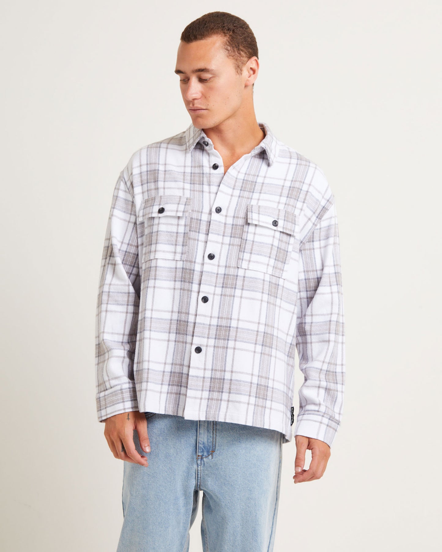 Americano Long Sleeve Shirt