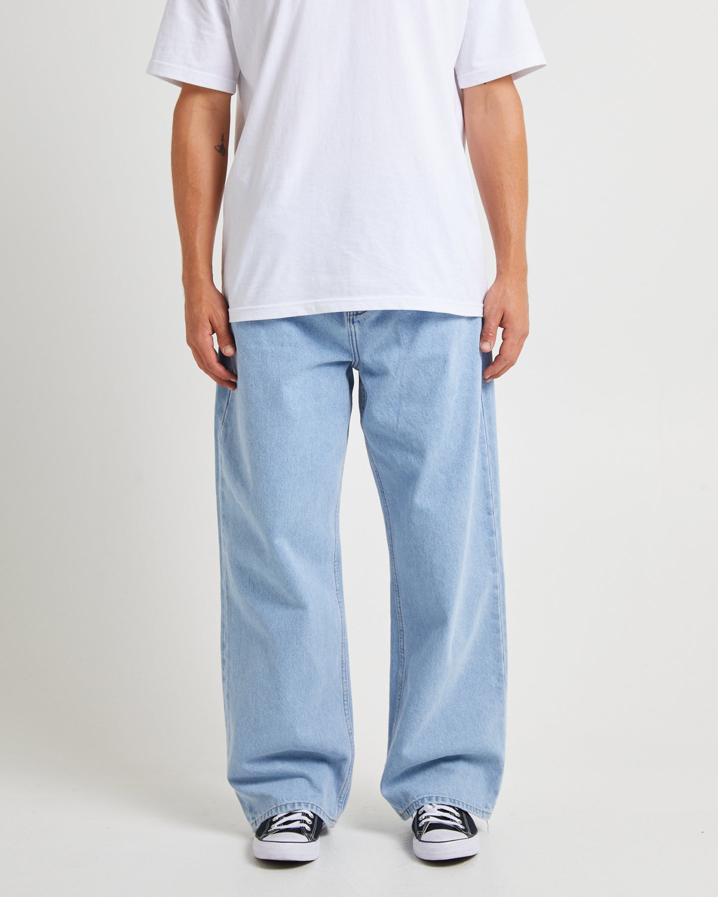 A6 Big Baggy Denim Jeans John