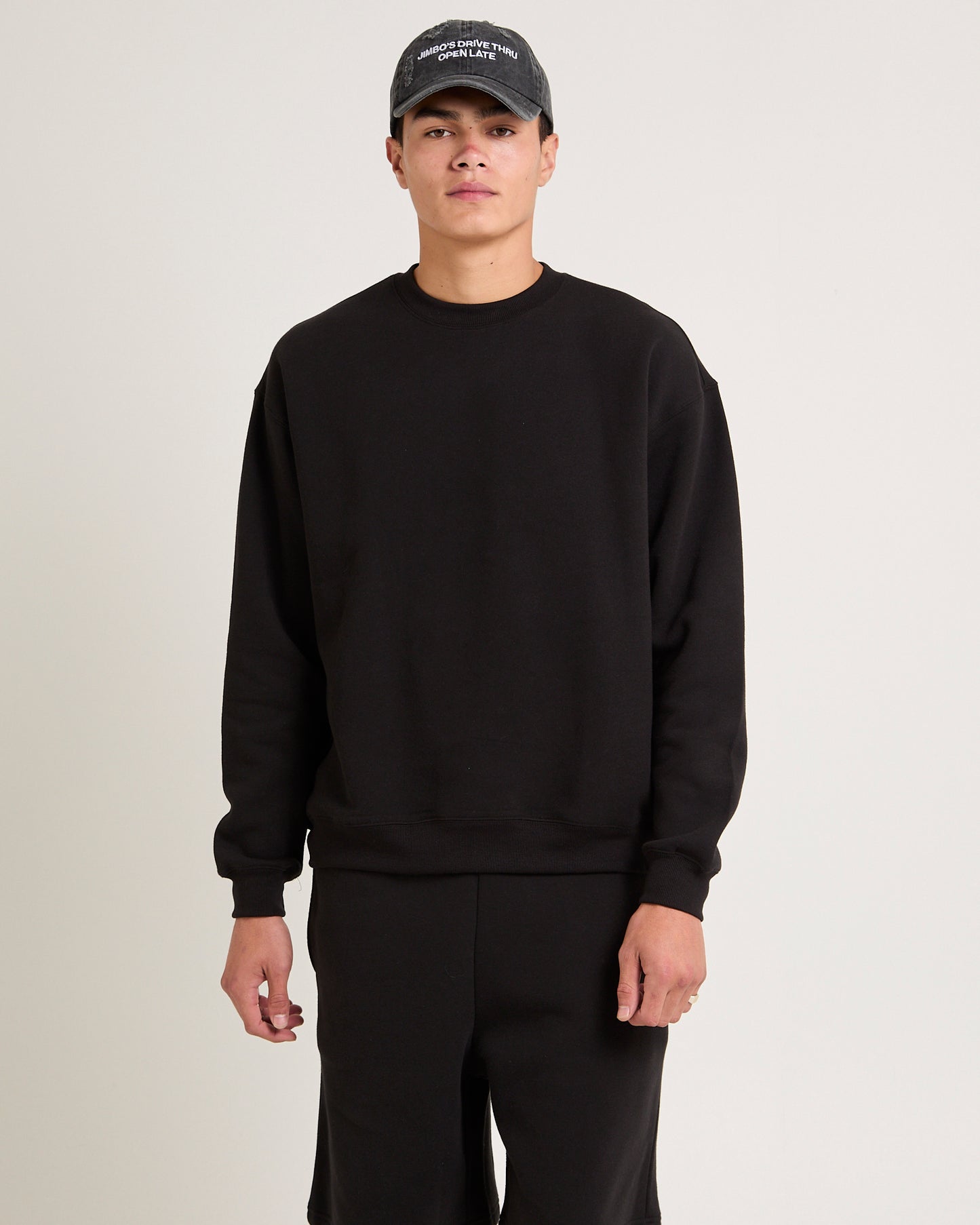 OG Oversized Crewneck Jumper