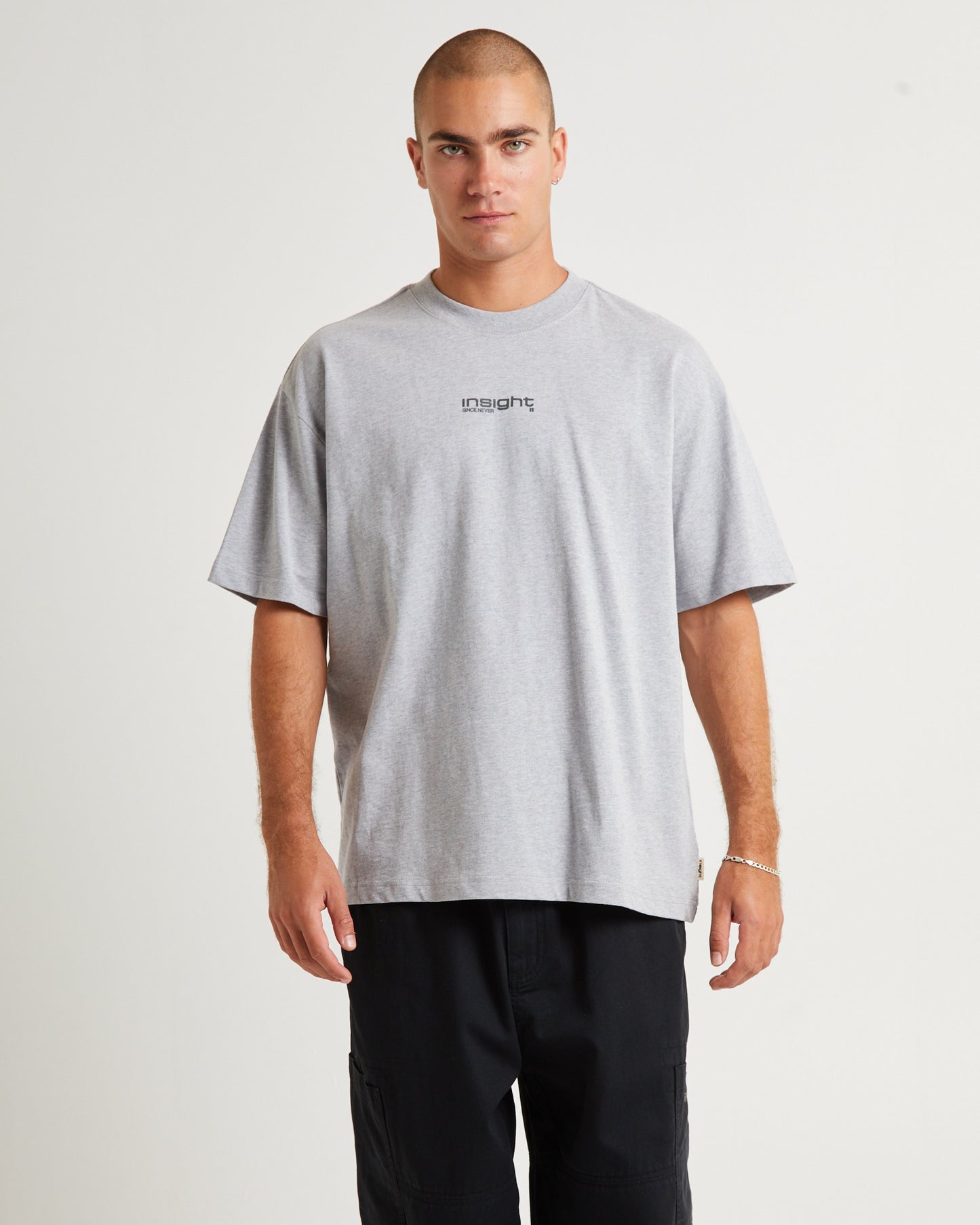 Corp Oversized Short Sleeve T-Shirt