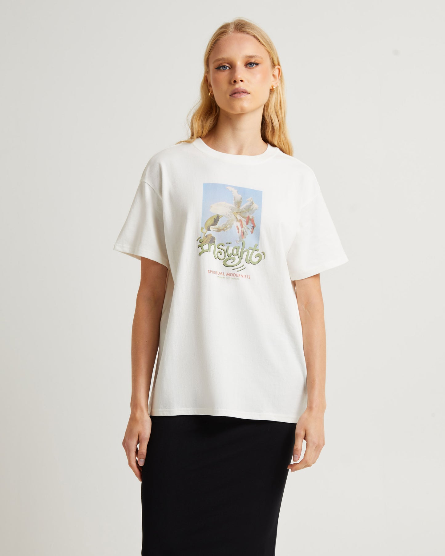 Still Life Boyfriend Tee