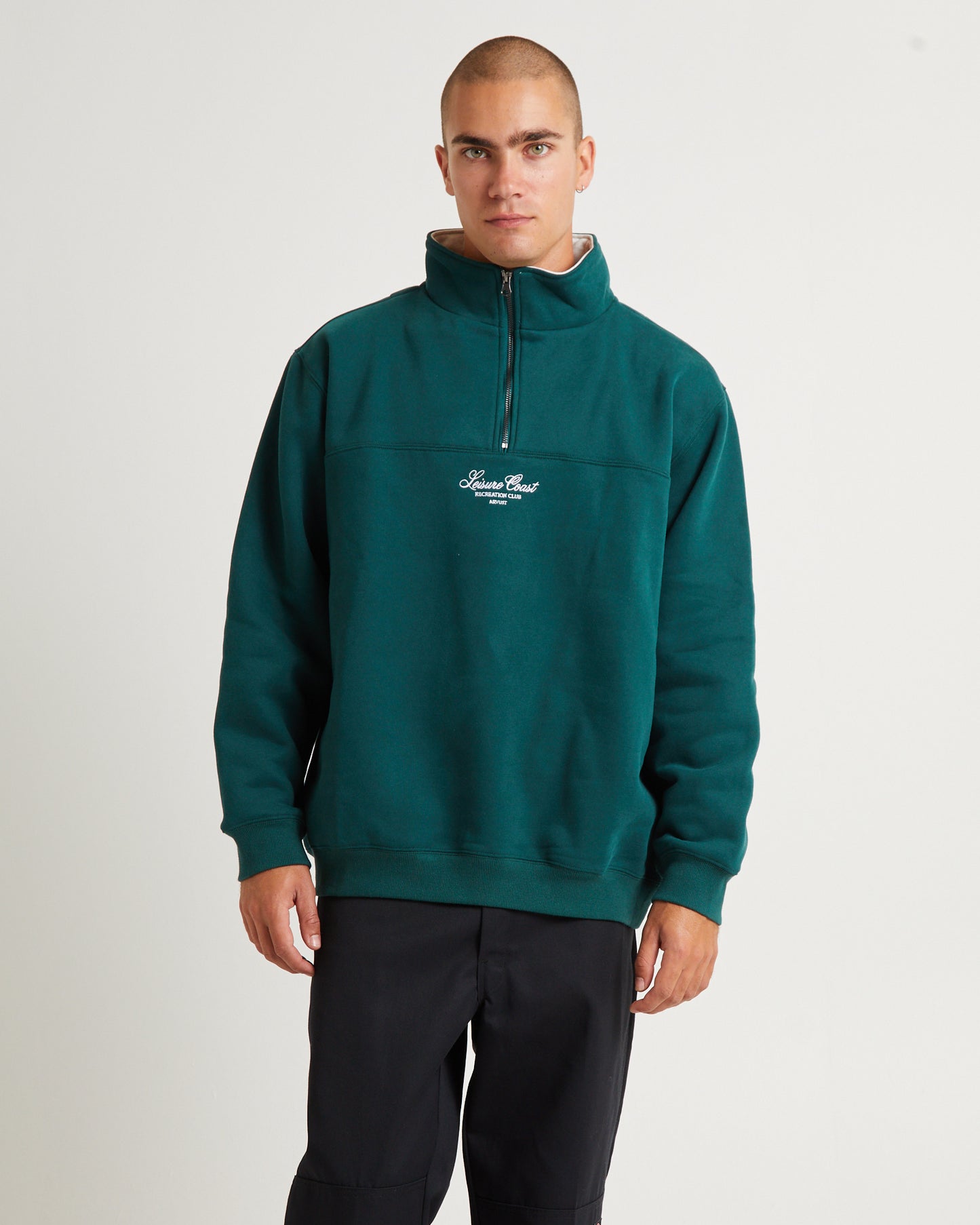 Club 1/4 Zip Club Jacket