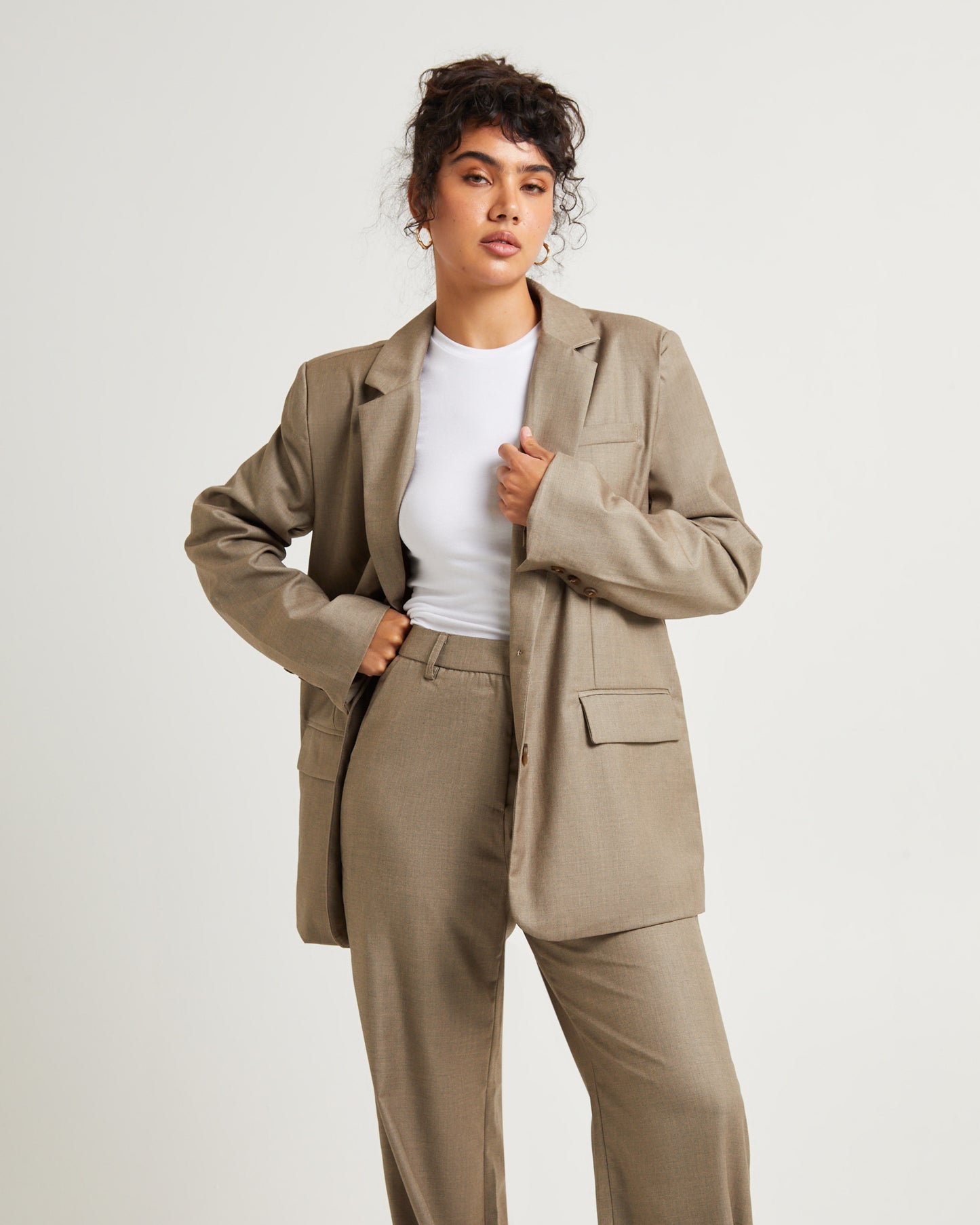 Evie Boyfriend Blazer