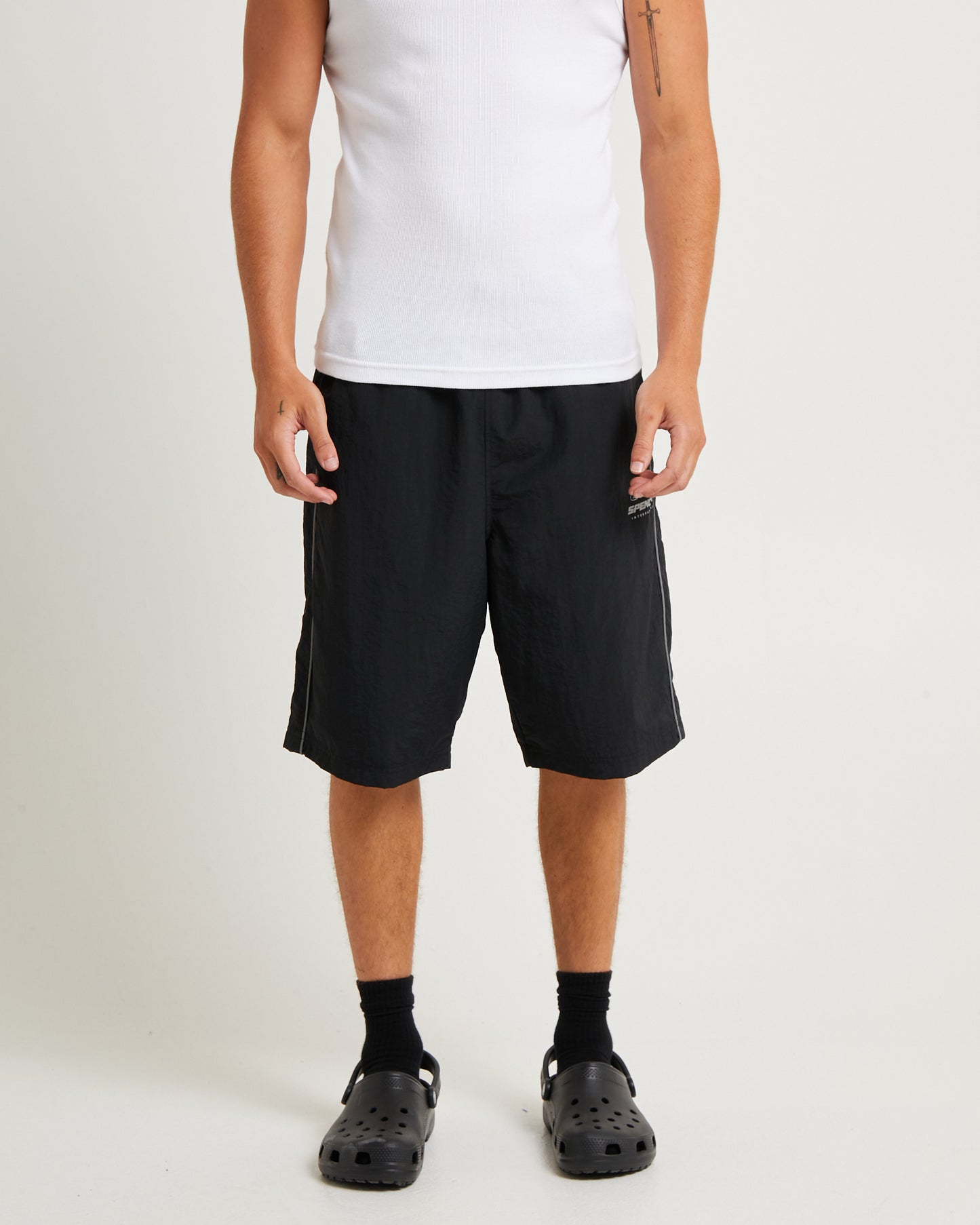 United Track Shorts
