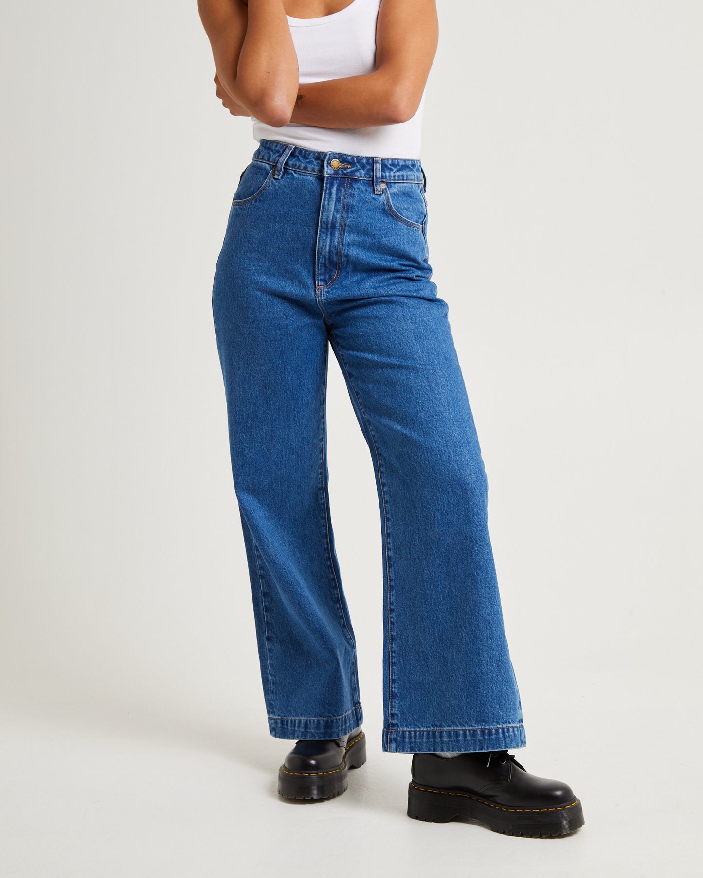 Sailor Denim Jeans Ashley
