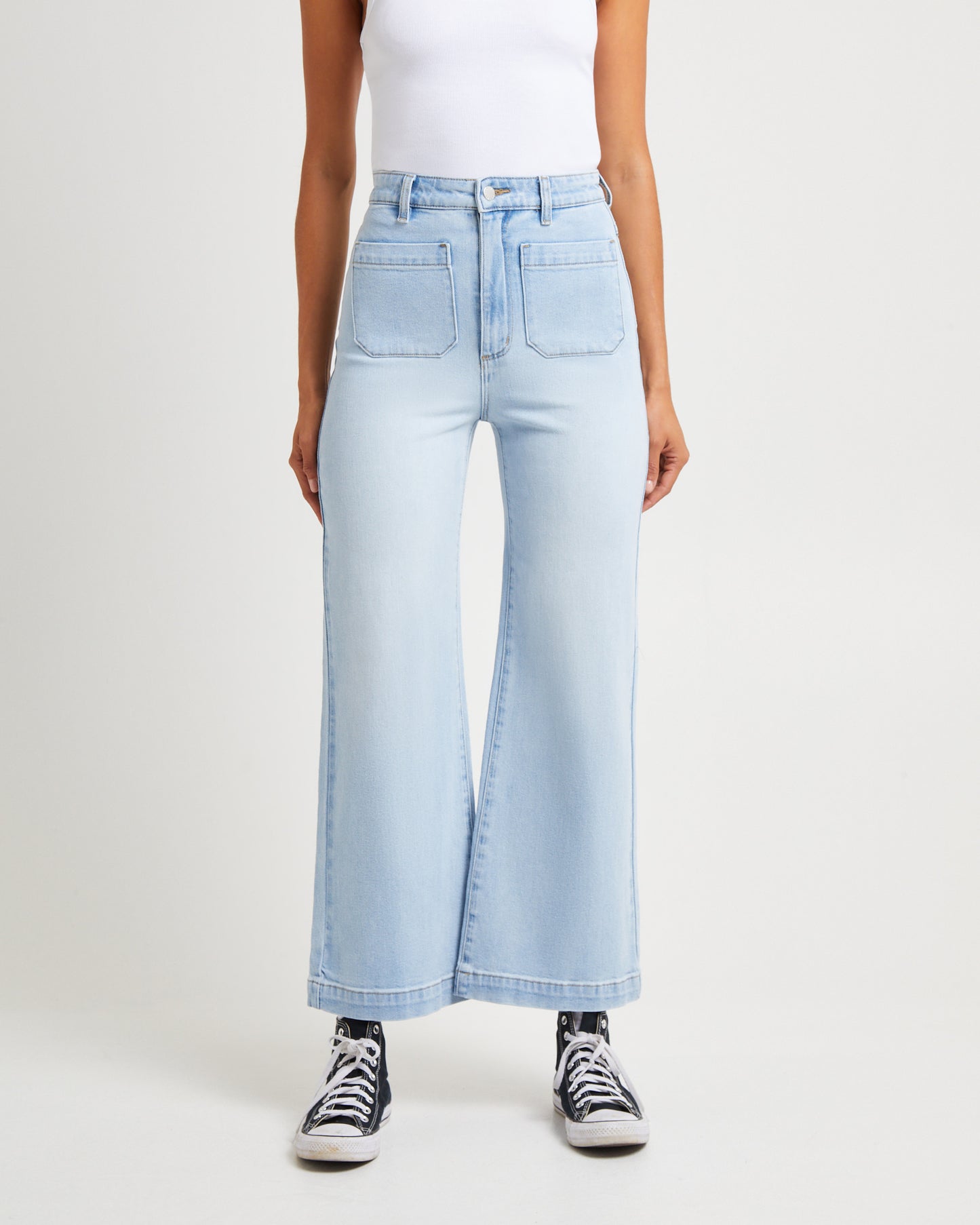 Sailor Denim Jeans Sophie