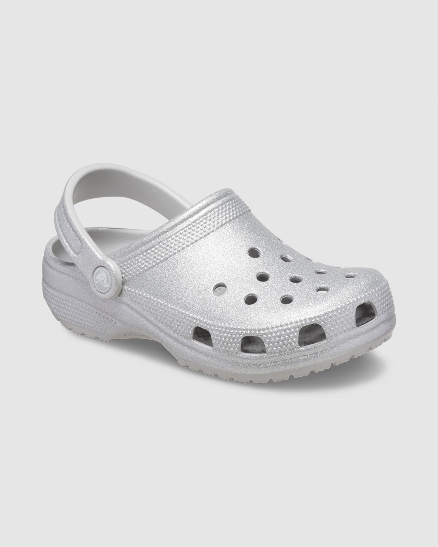 Classic Glitter Clogs