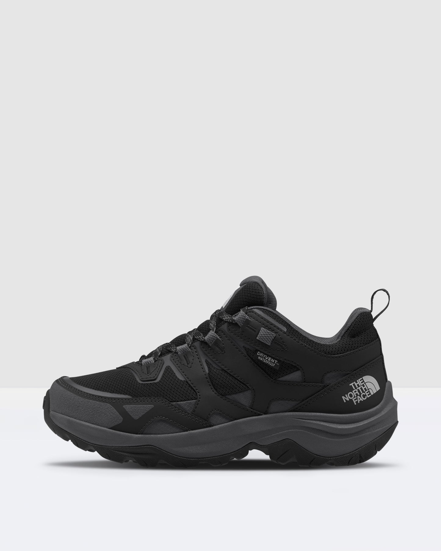Mens Hedgehog 3 Waterproof Sneakers Black