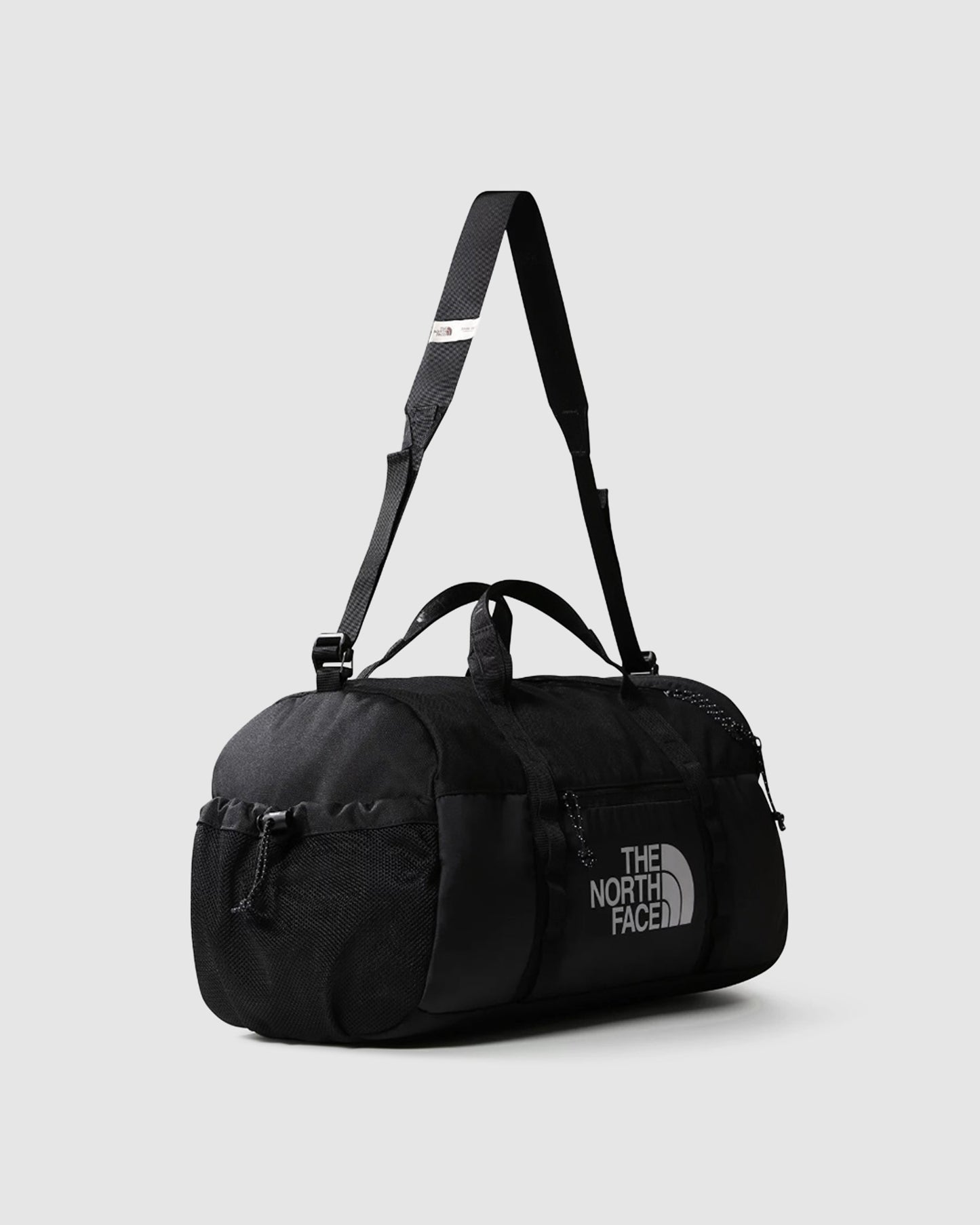 Bozer Duffel Bag Black