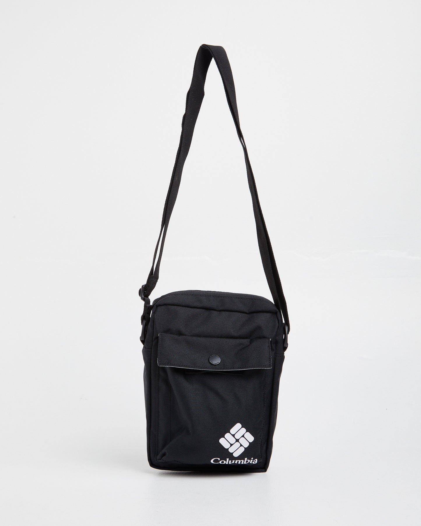 ZigZag Side Bag Black