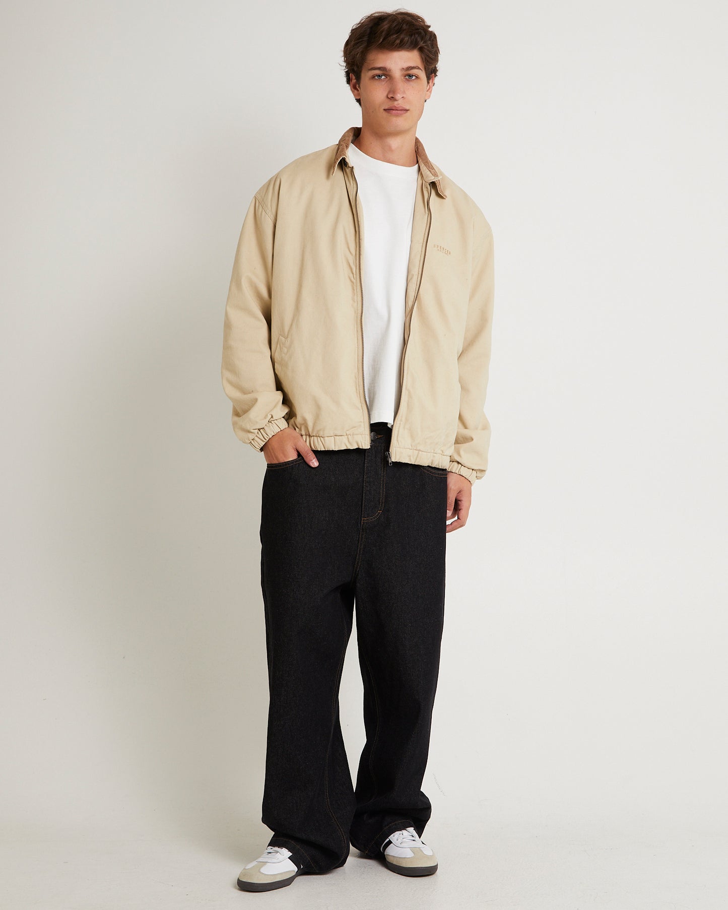 Palmer Jacket