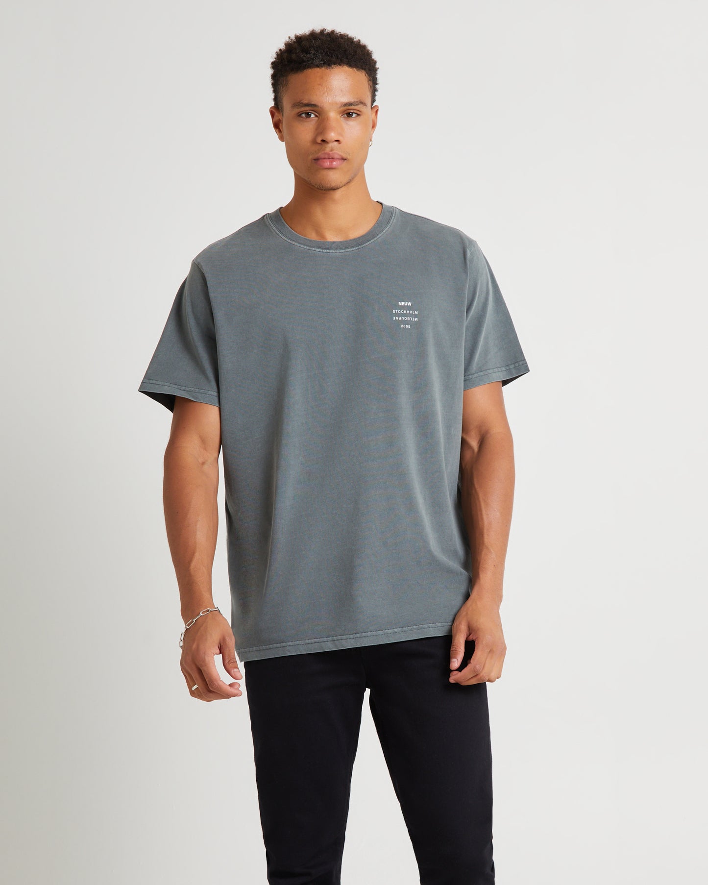 Organic Neuw Band T-Shirt