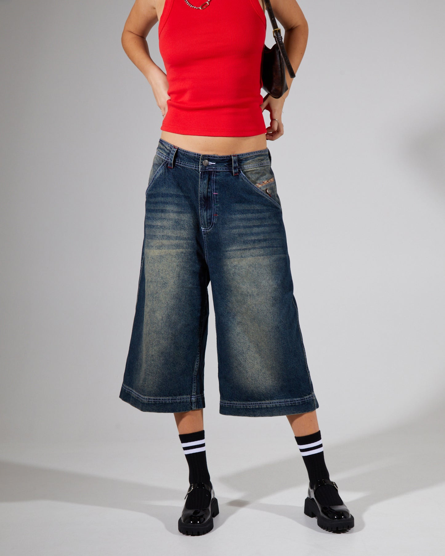 LDN Denim Jorts