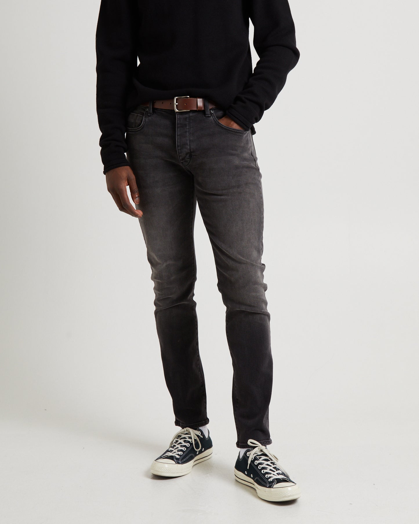 Lou Slim Denim Jeans Moonshake