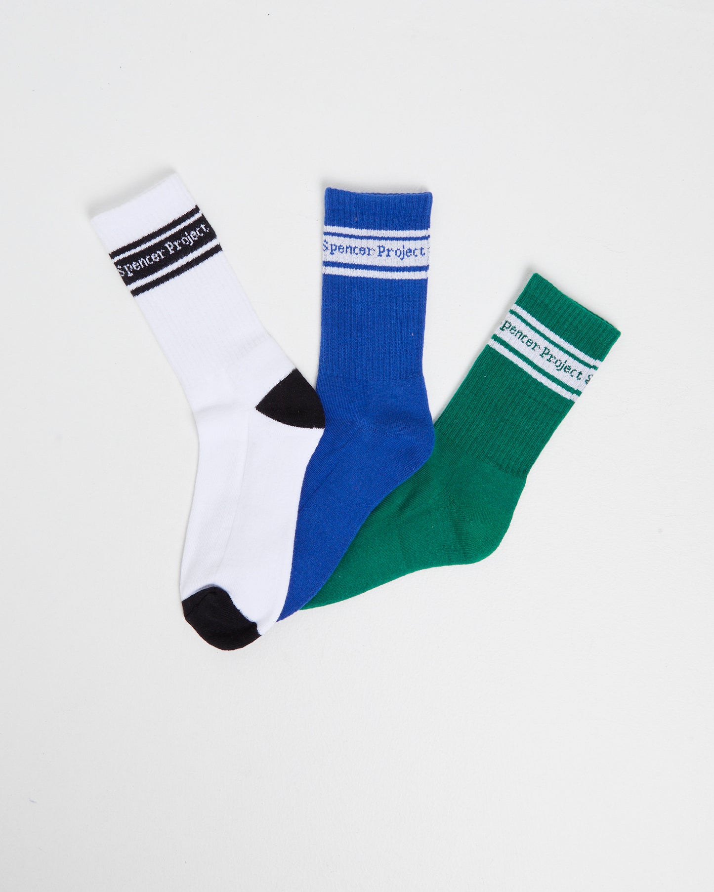 Lock Up Socks 3 Pack