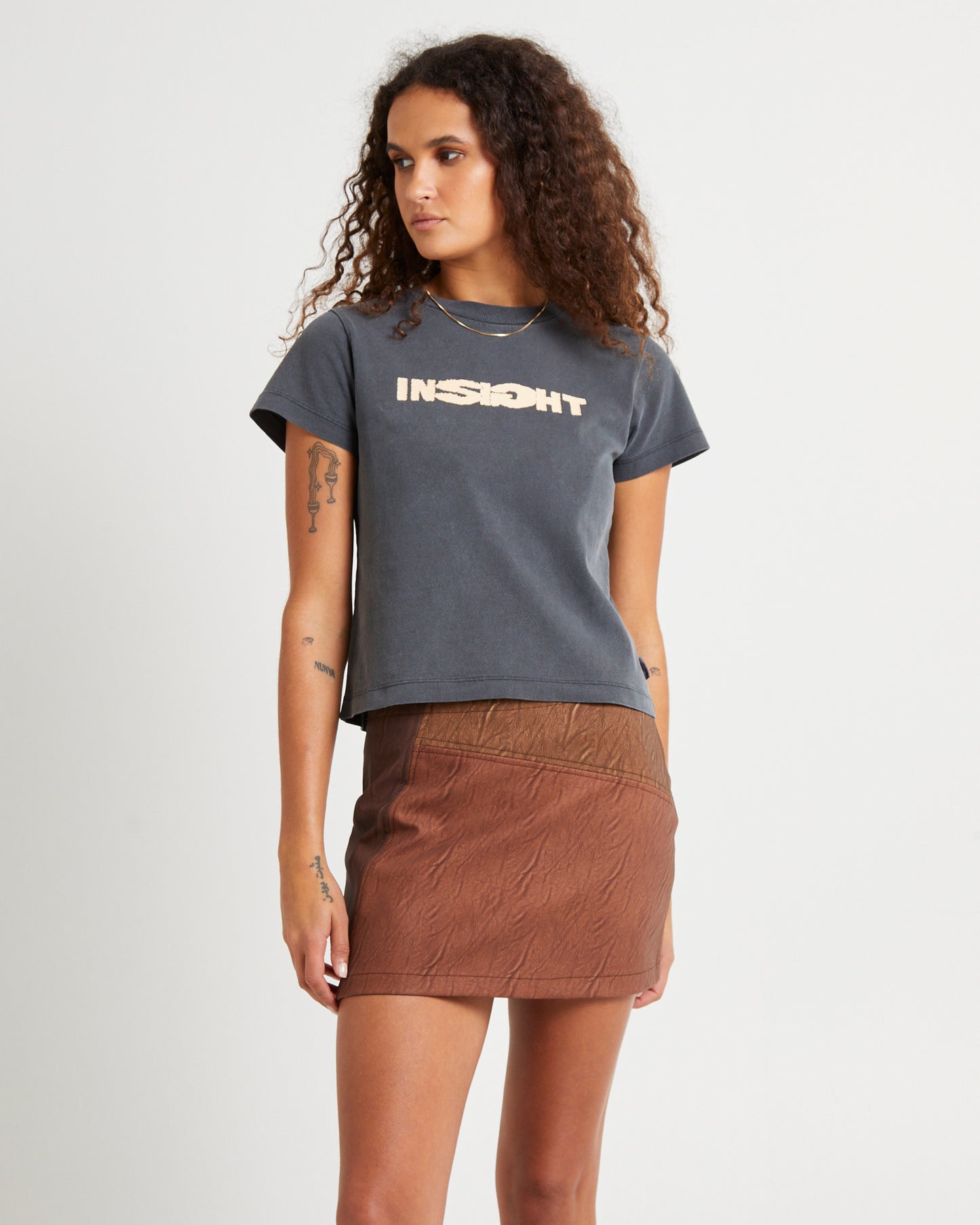 Blur Mini T-Shirt