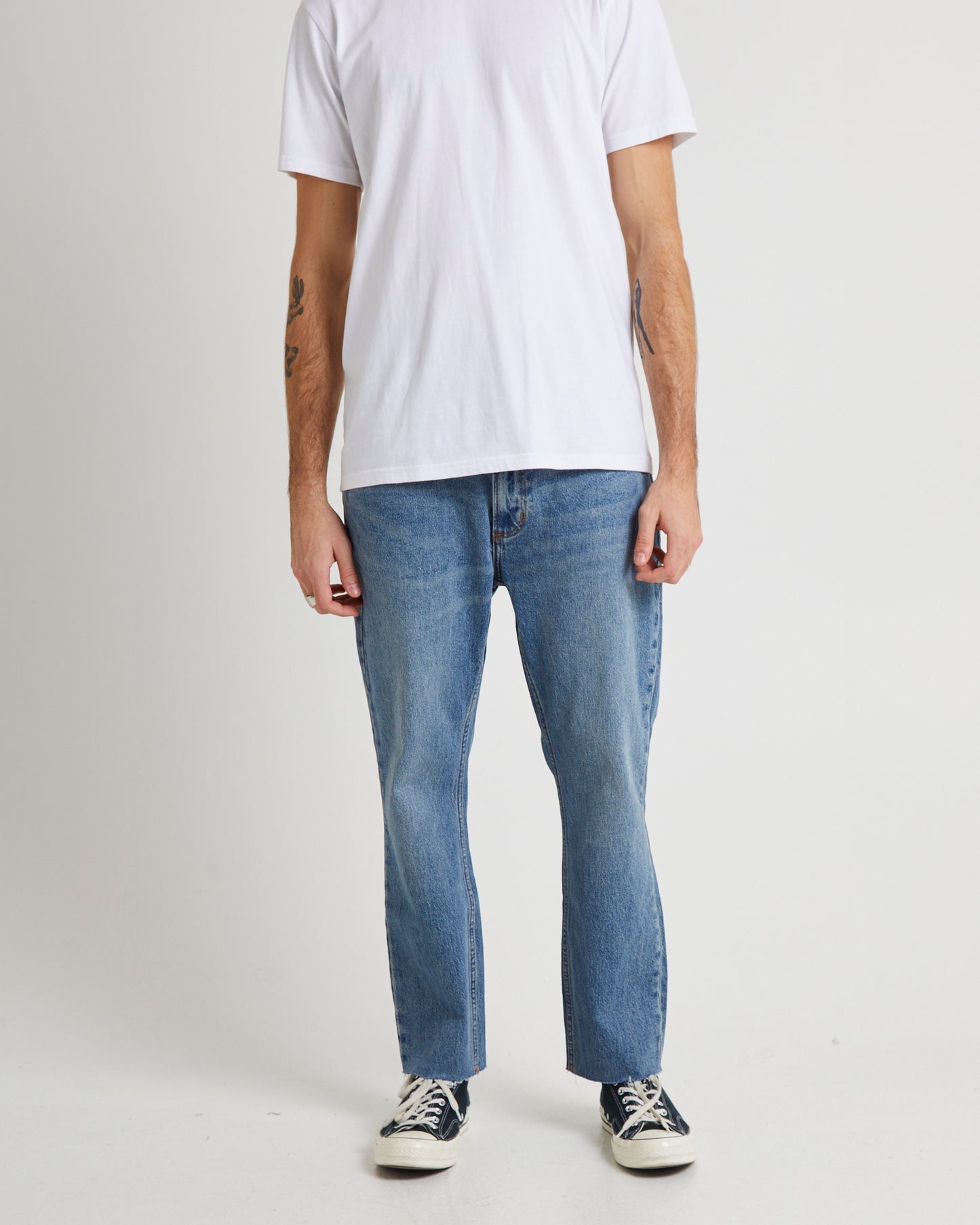 Relaxo Chop Denim Jeans Diesel