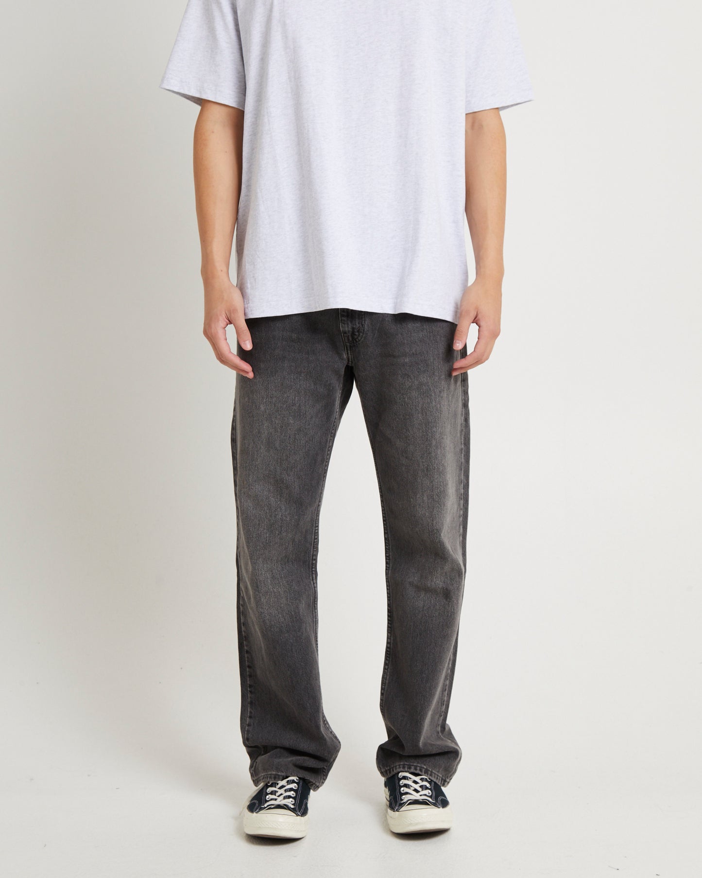 555 '96 Relaxed Straight Denim Jeans Cheers To That