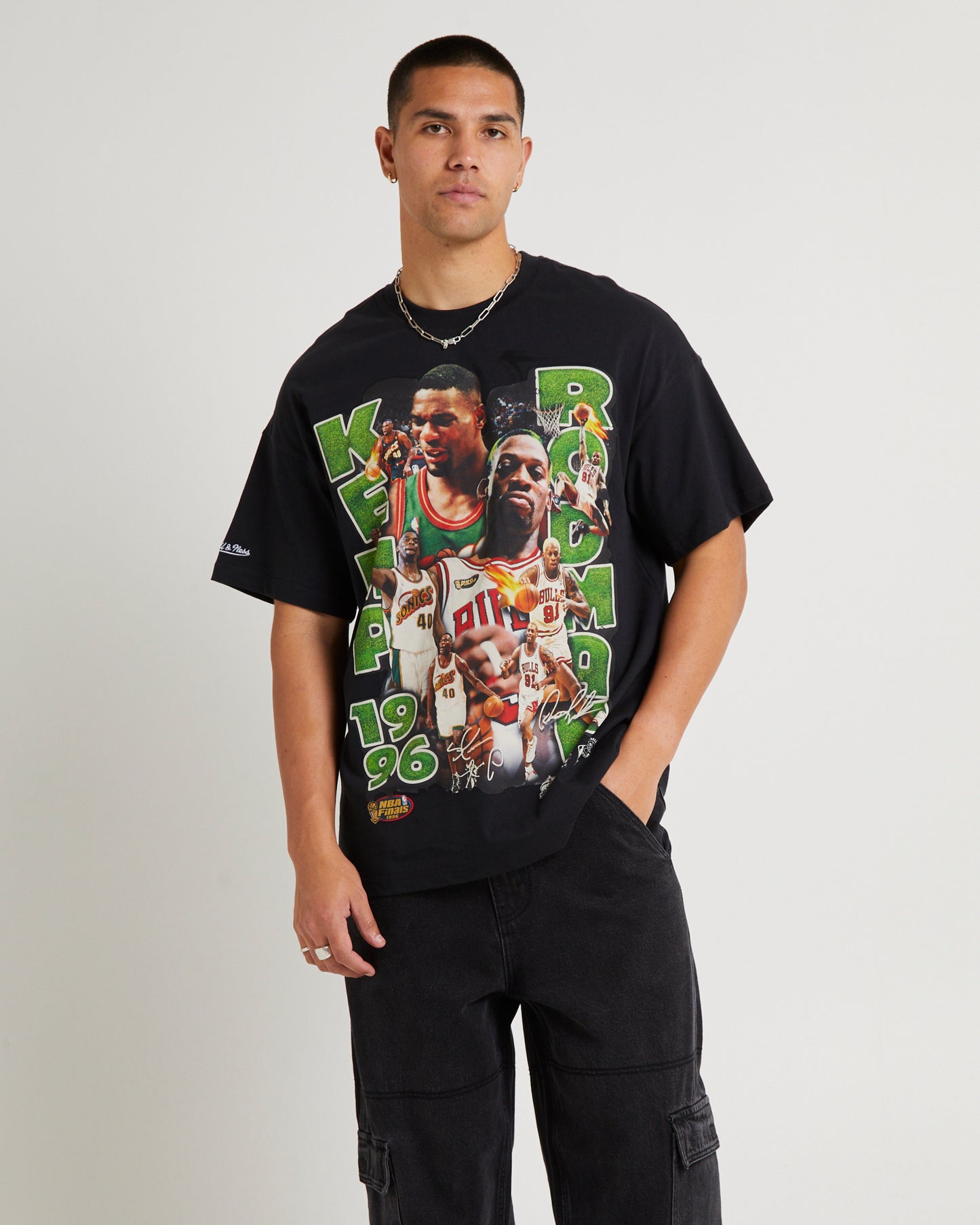 1989 NBA Finals T-Shirt