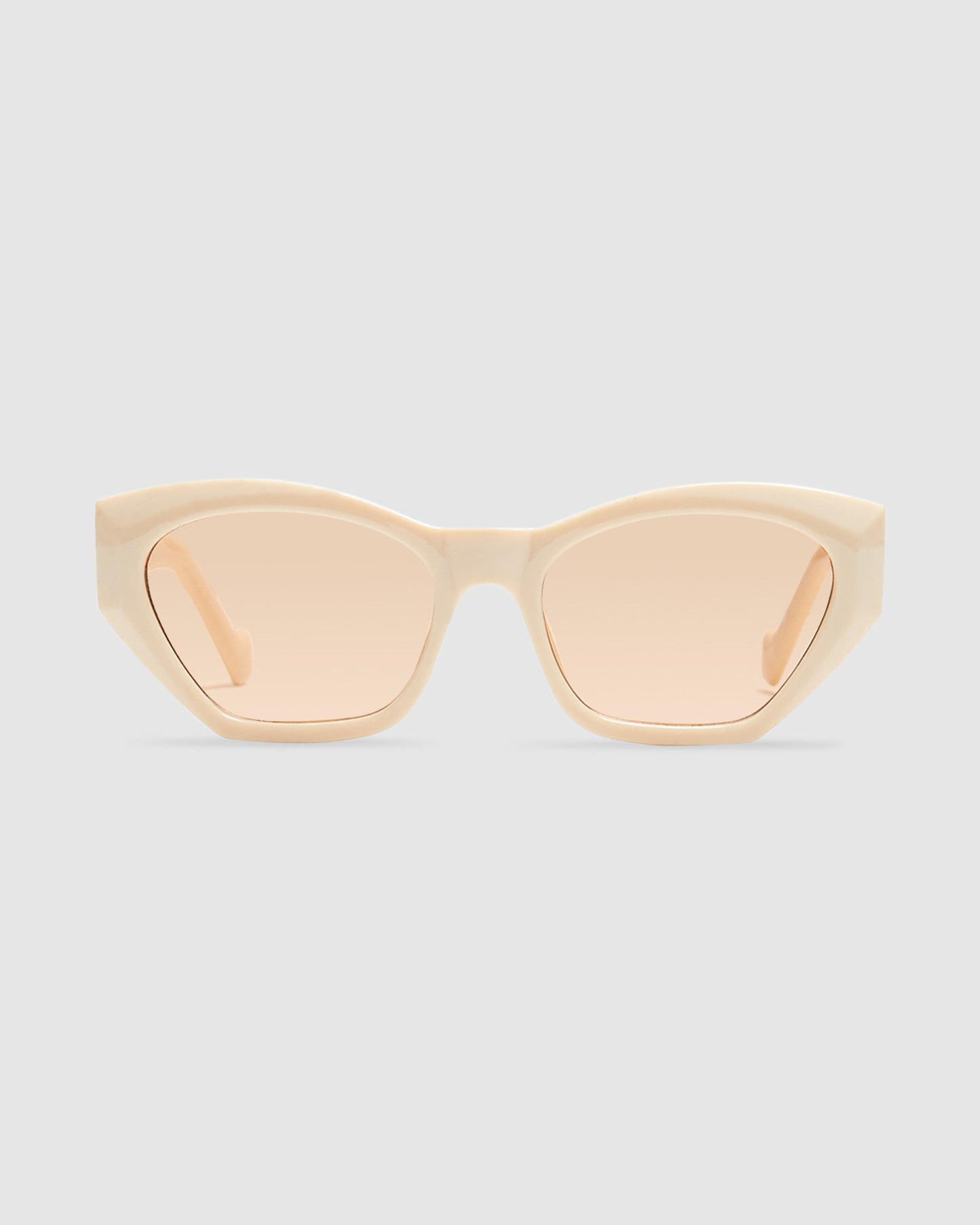 Sammy Sunglasses Cream