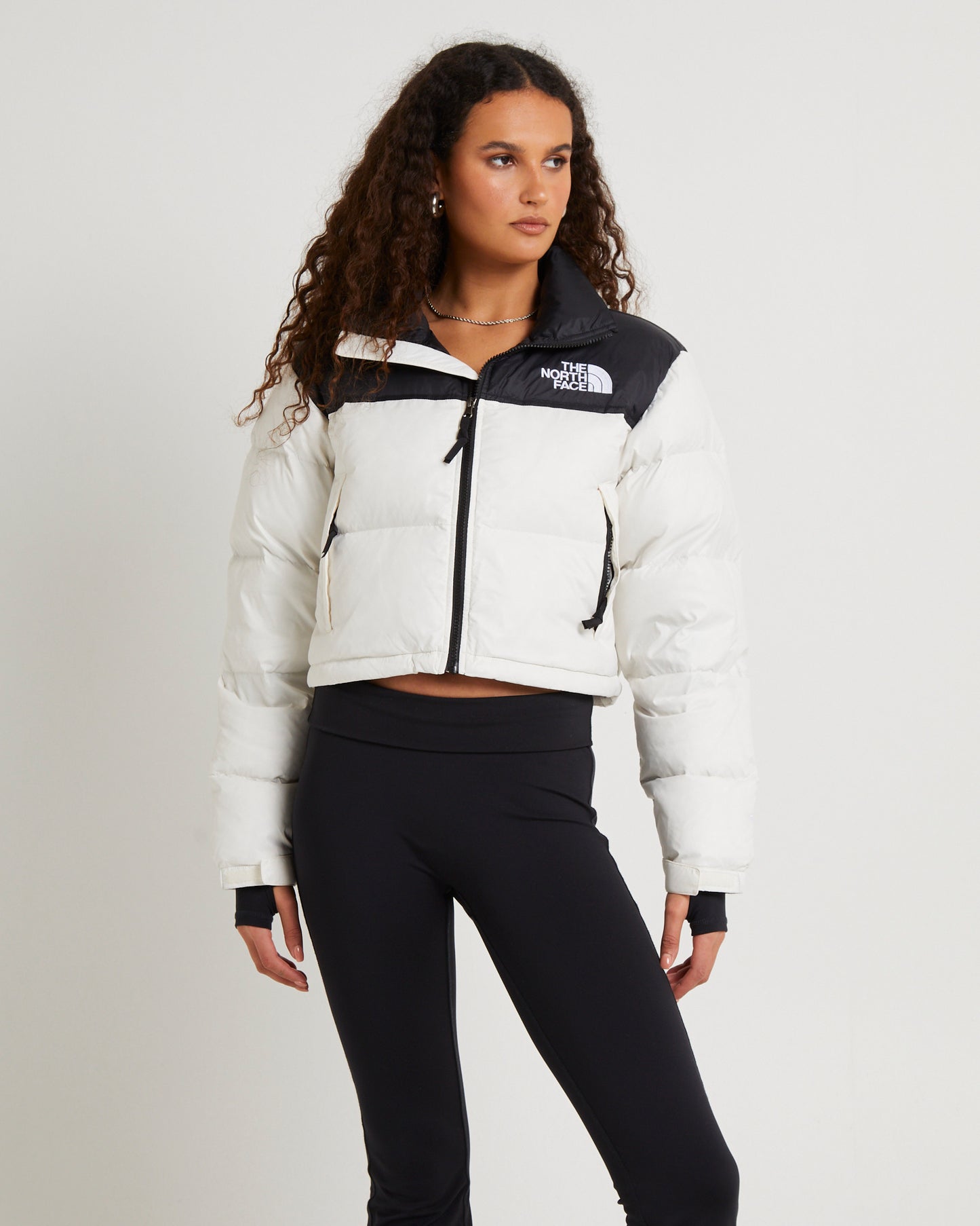 Women�s Nuptse Short Jacket