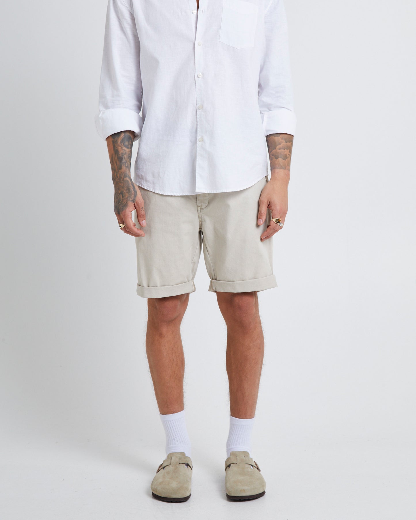 Winston Chino Shorts