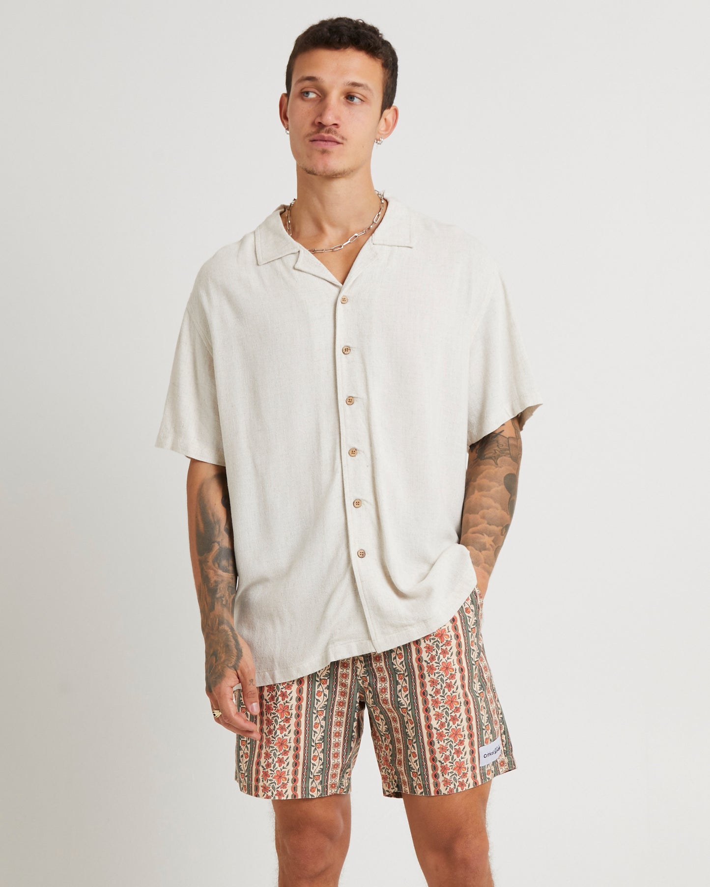 Ernie Resort Shirt