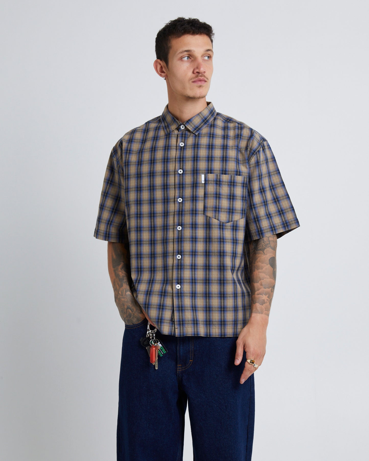 Worship Skate Shirt