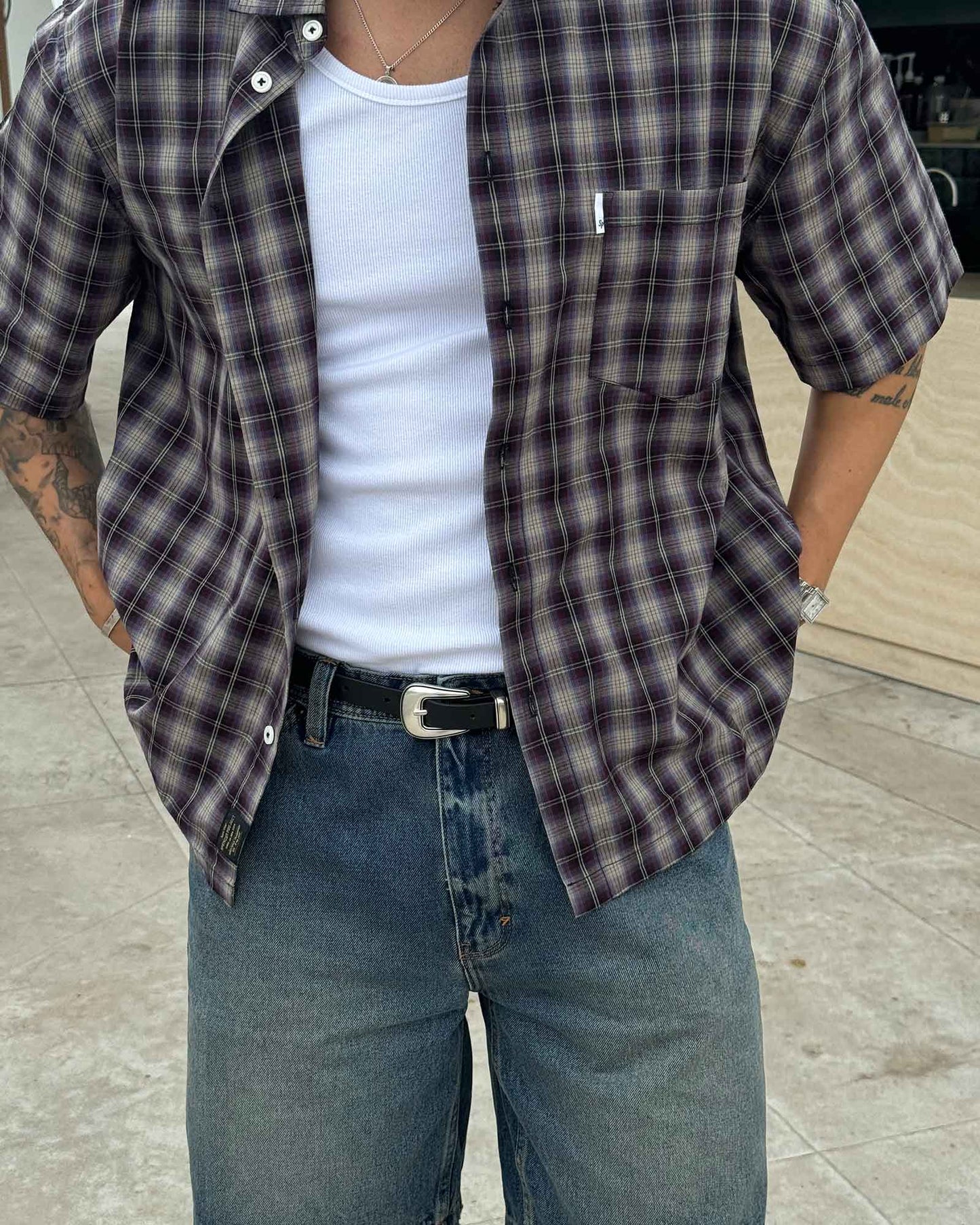 Worship Skate Shirt