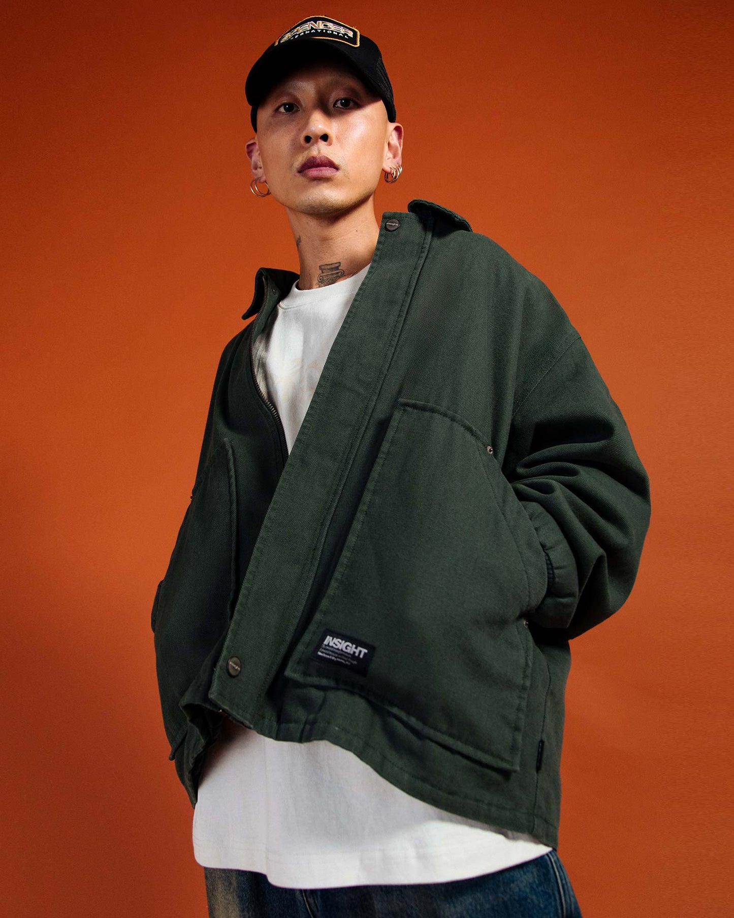 Zenith Worker Jacket