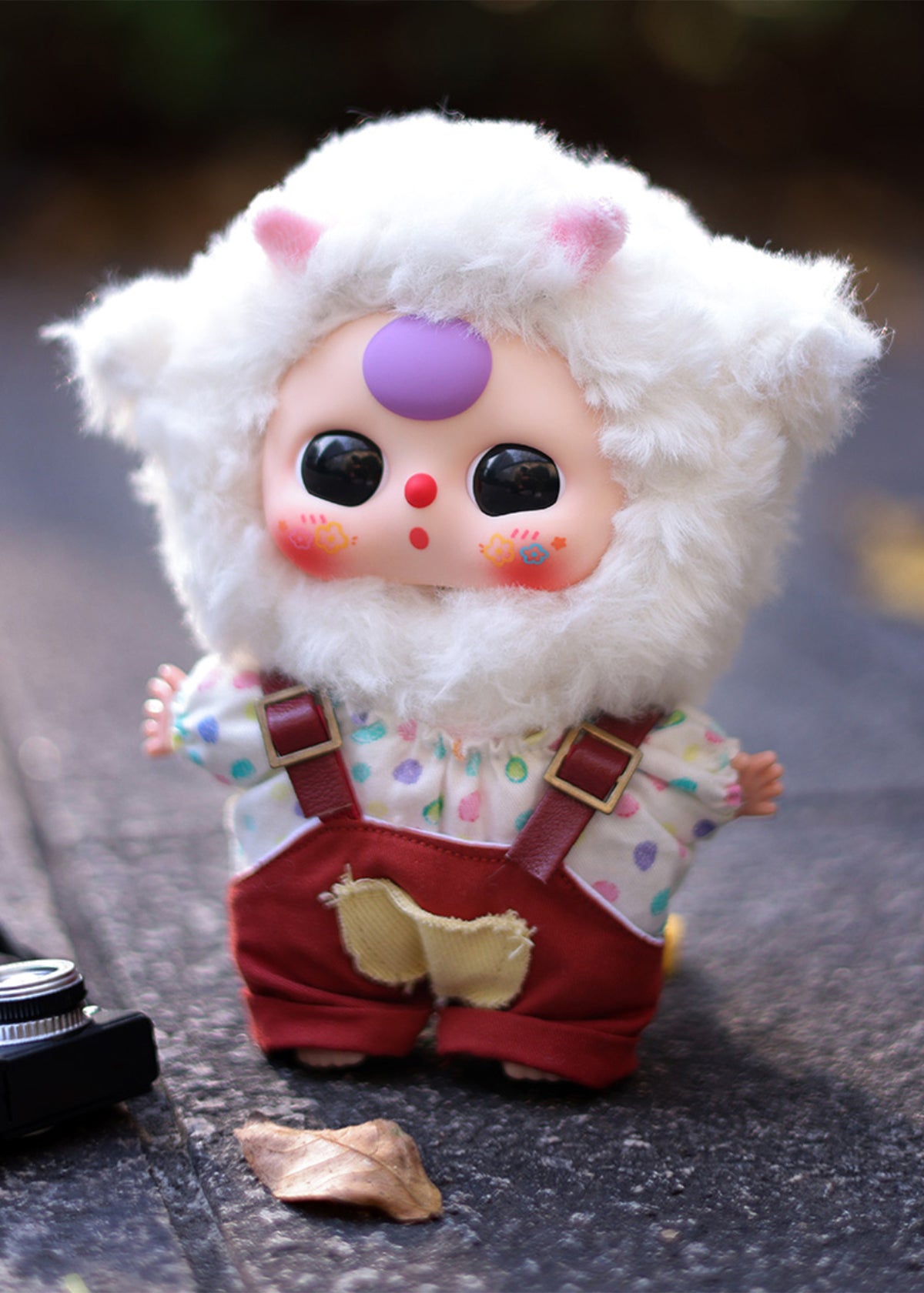 De Lovely Series Plush Blind Box ASSORTED