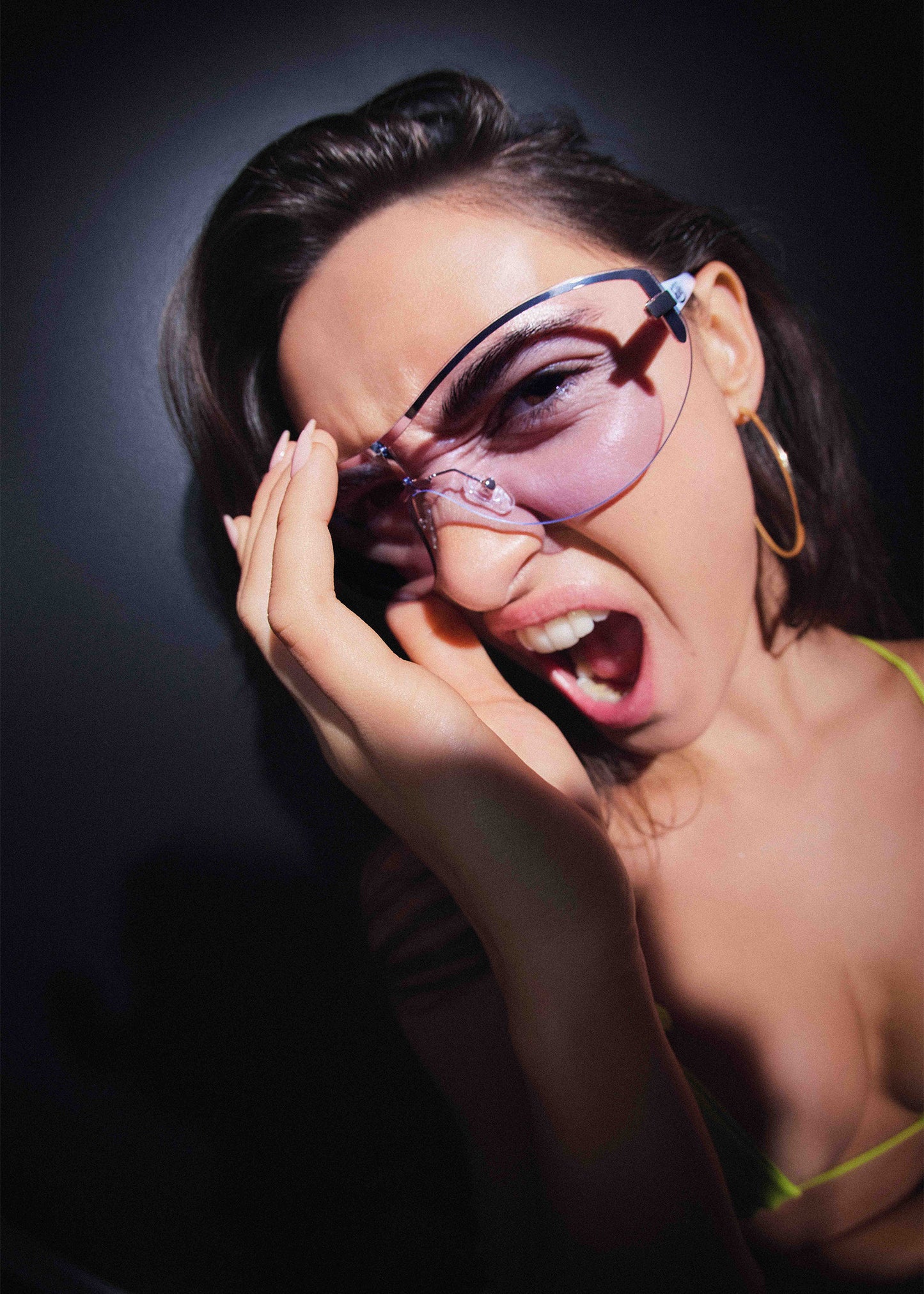 Bombshell Sunglasses