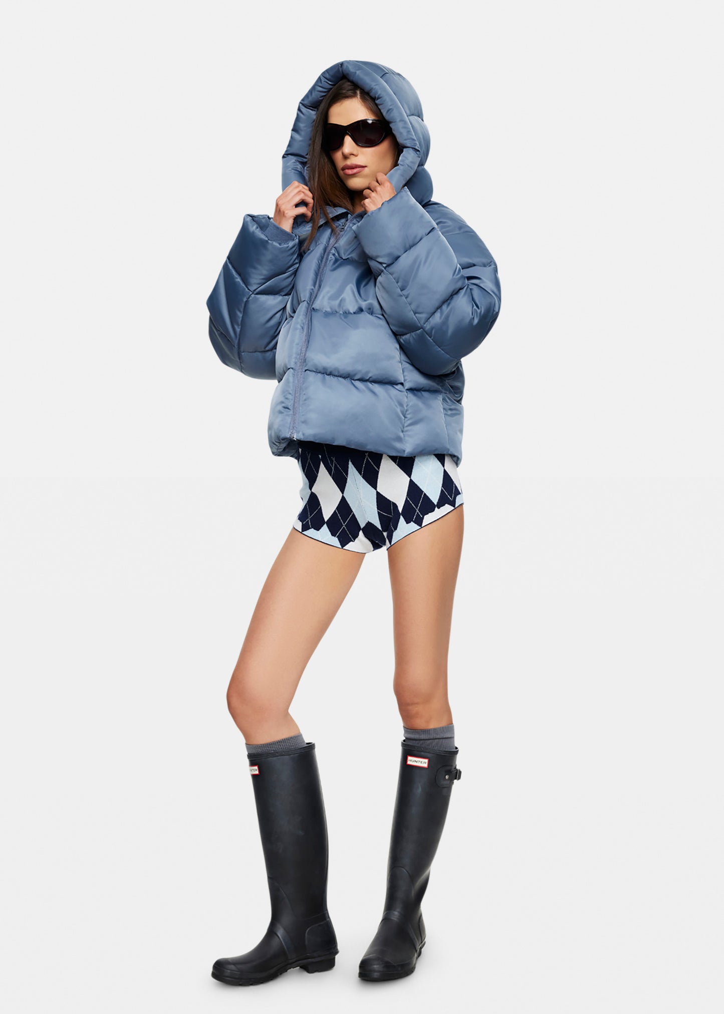 Cindy Puffer Jacket
