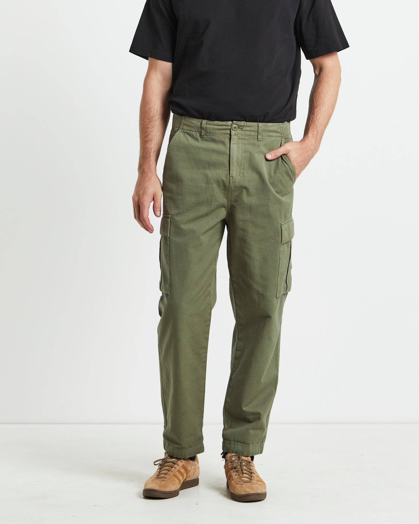 Ripstop Cargo Pants