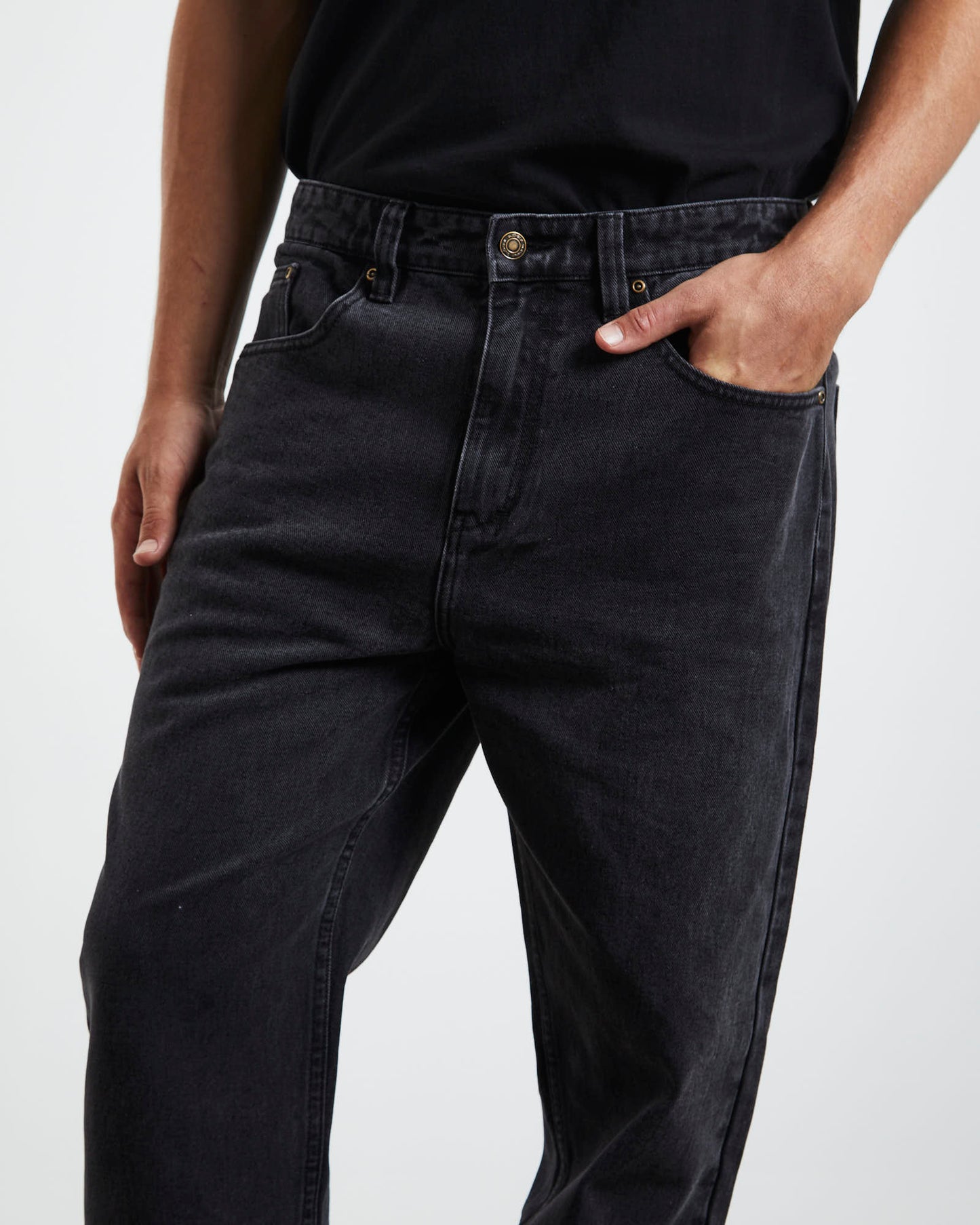 Colt Straight Denim Jeans