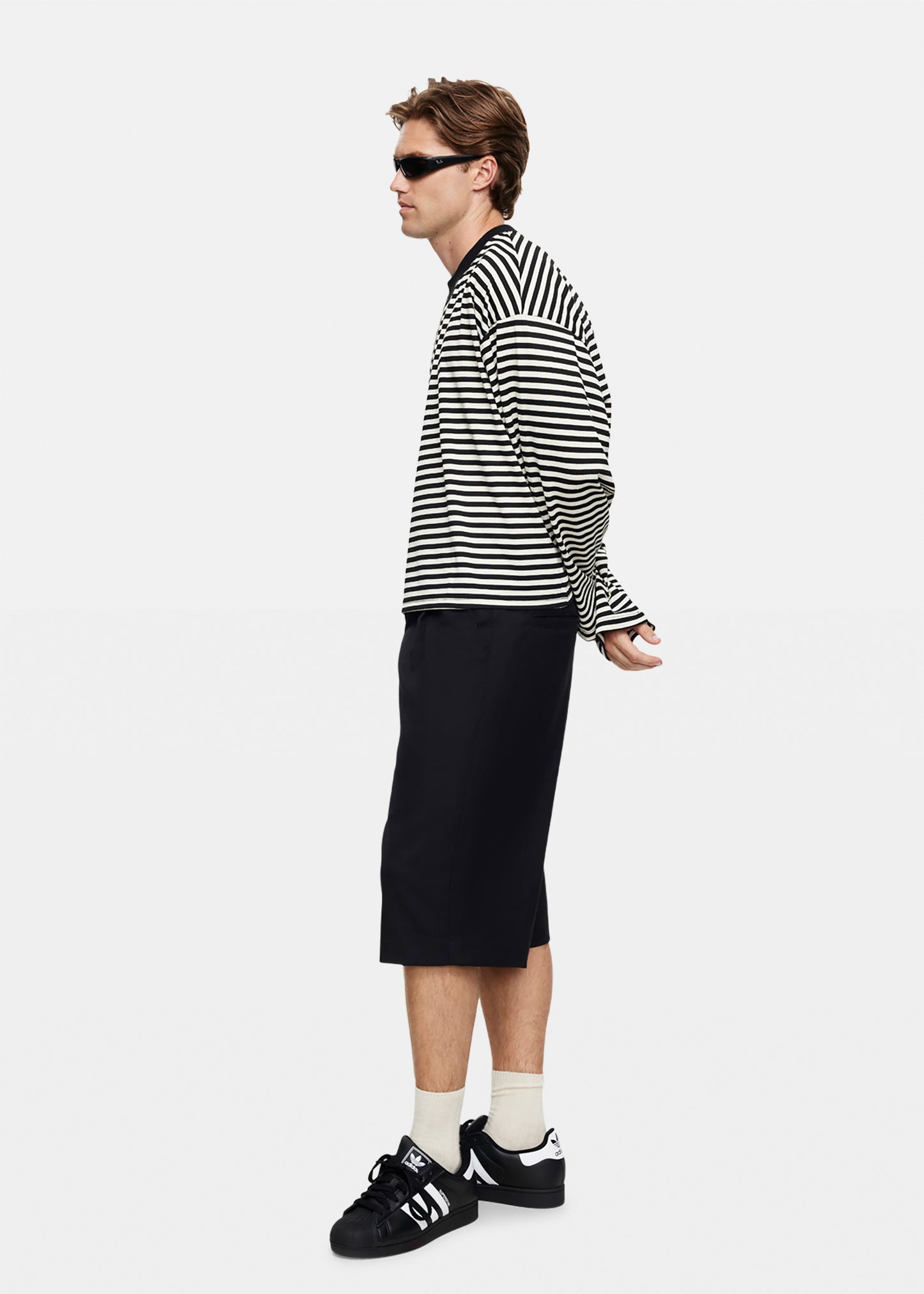 Bloom Long Sleeve Stripe Top