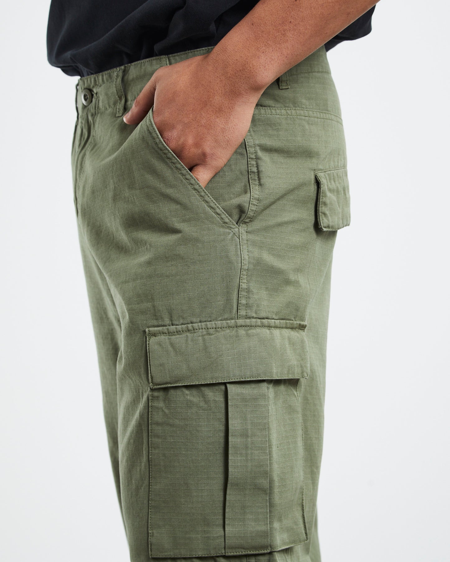 Ripstop Cargo Pants