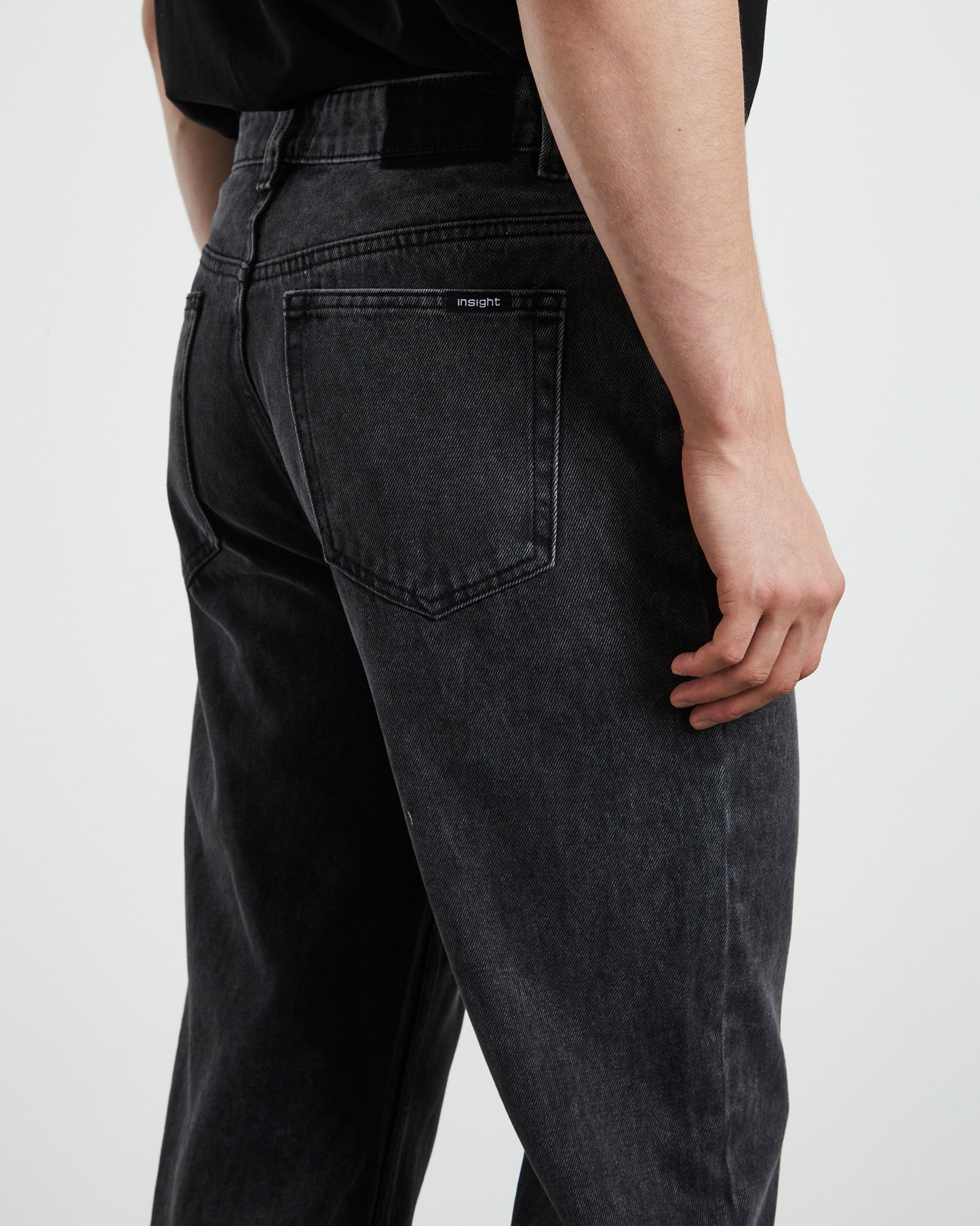 Colt Straight Denim Jeans