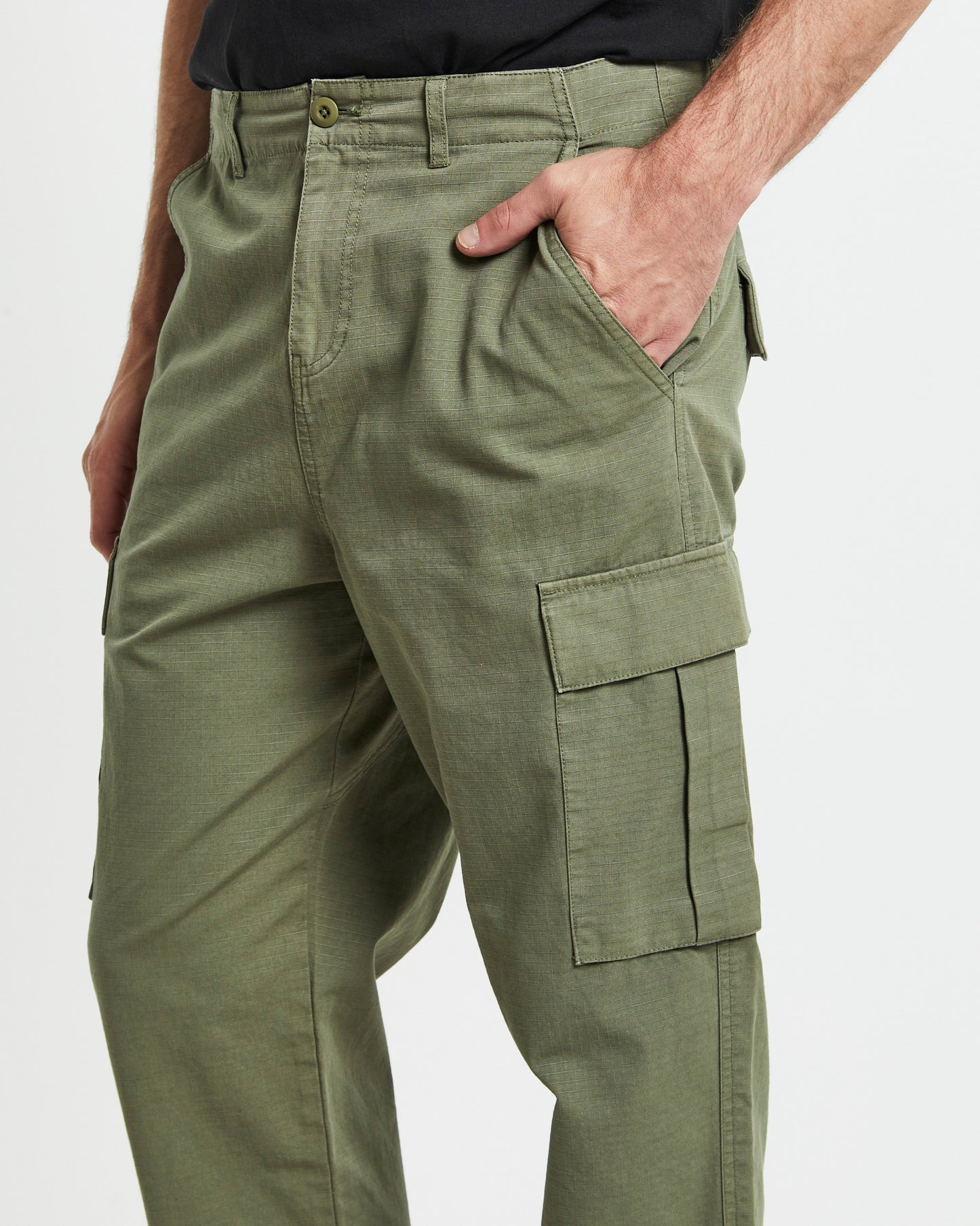Ripstop Cargo Pants