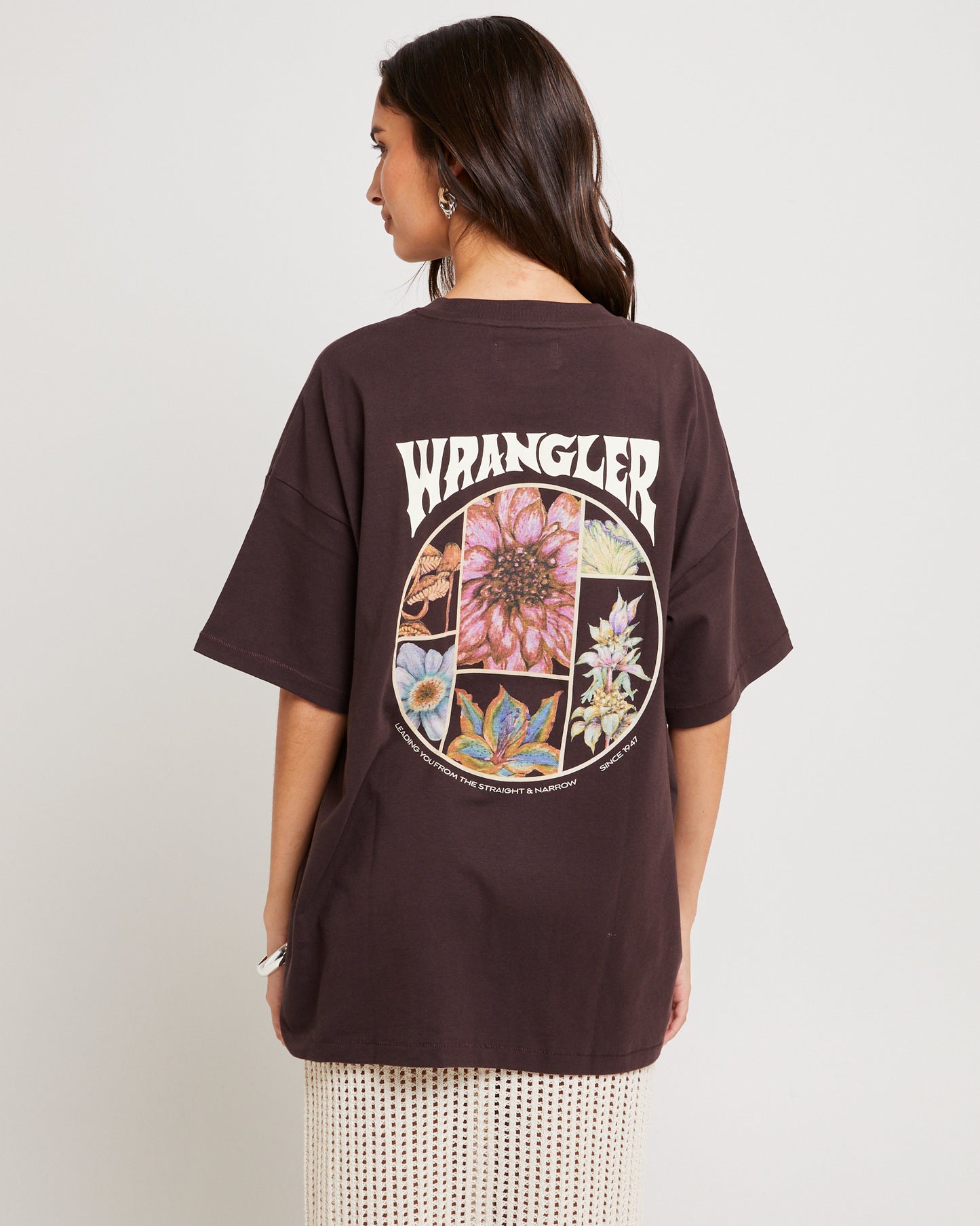 Luminescent Boxy Slouch T-Shirt