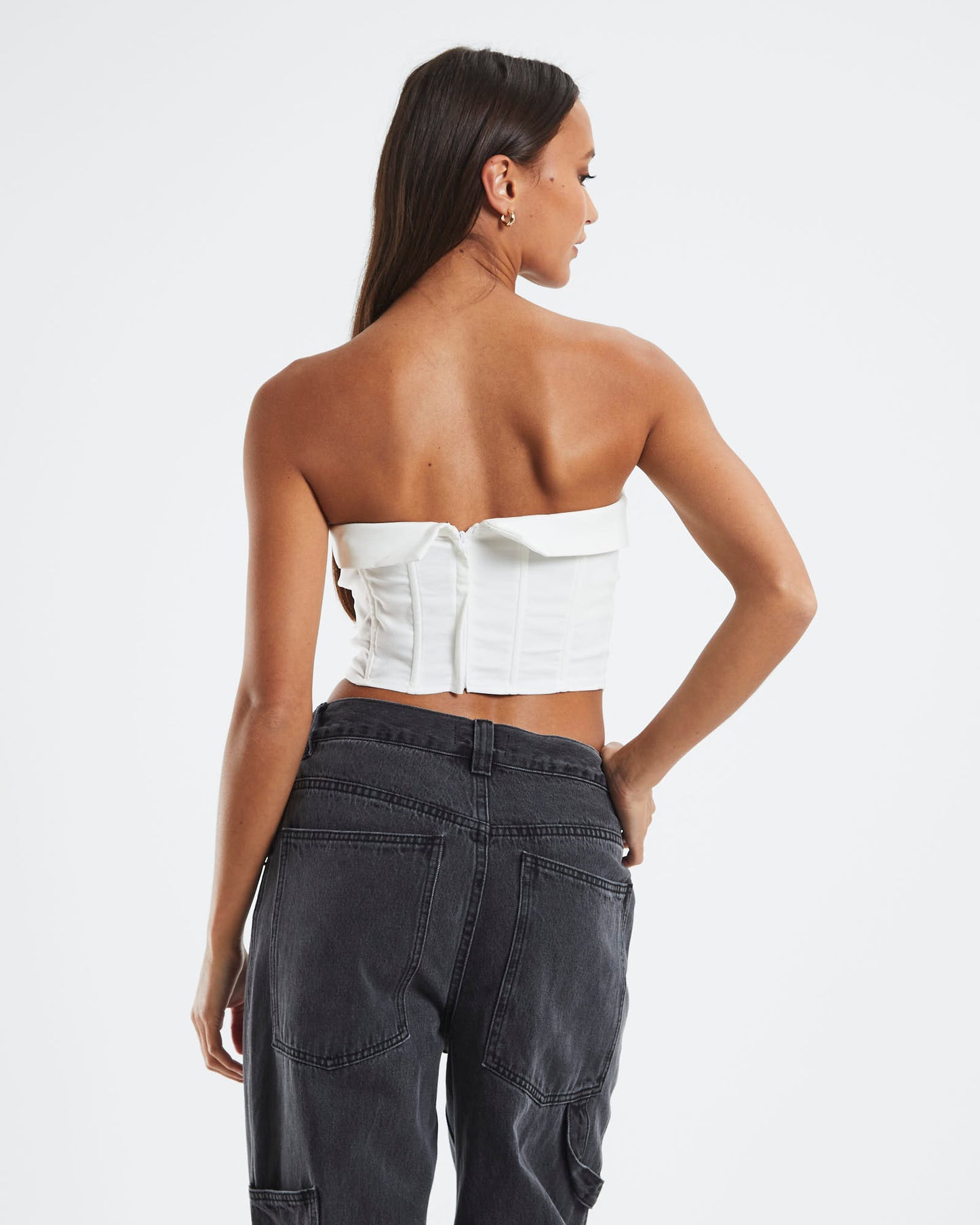 Manon Panelled Corset