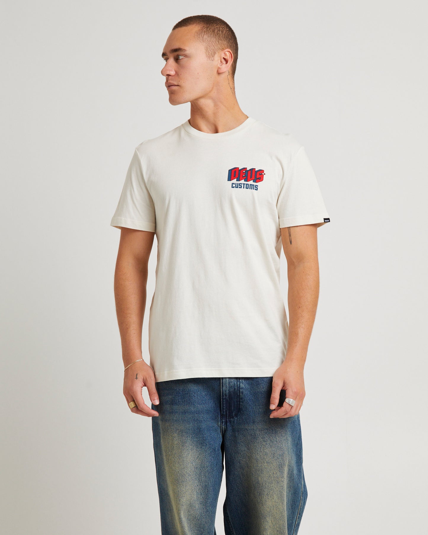 Slab Short Sleeve T-Shirt