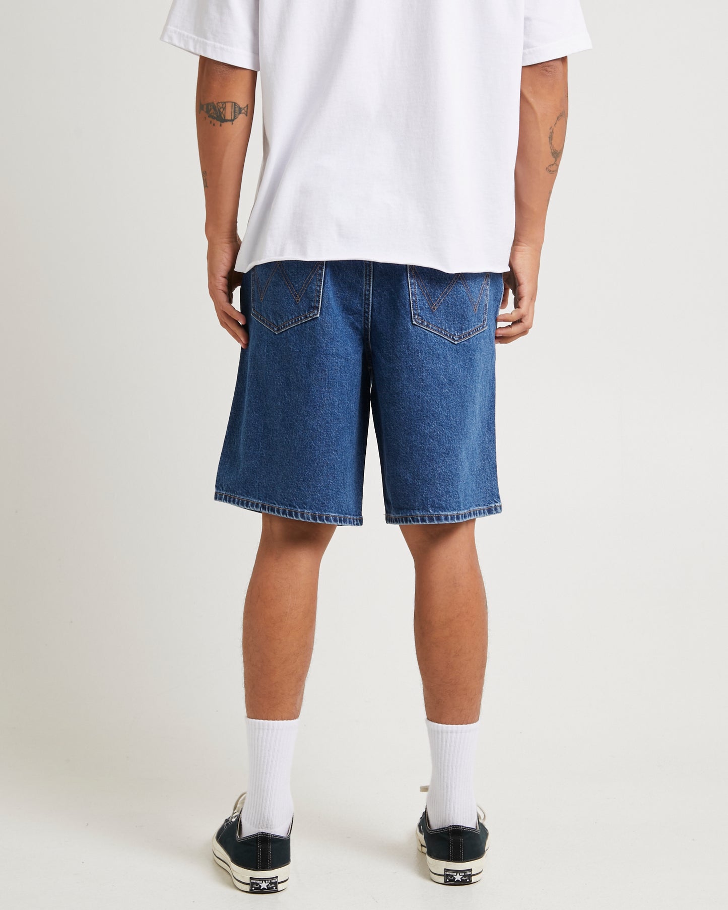 Steezy Relaxed Shorts