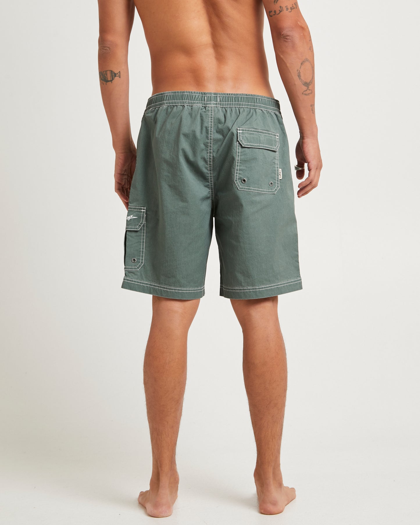 Guided Cargo Boardshort