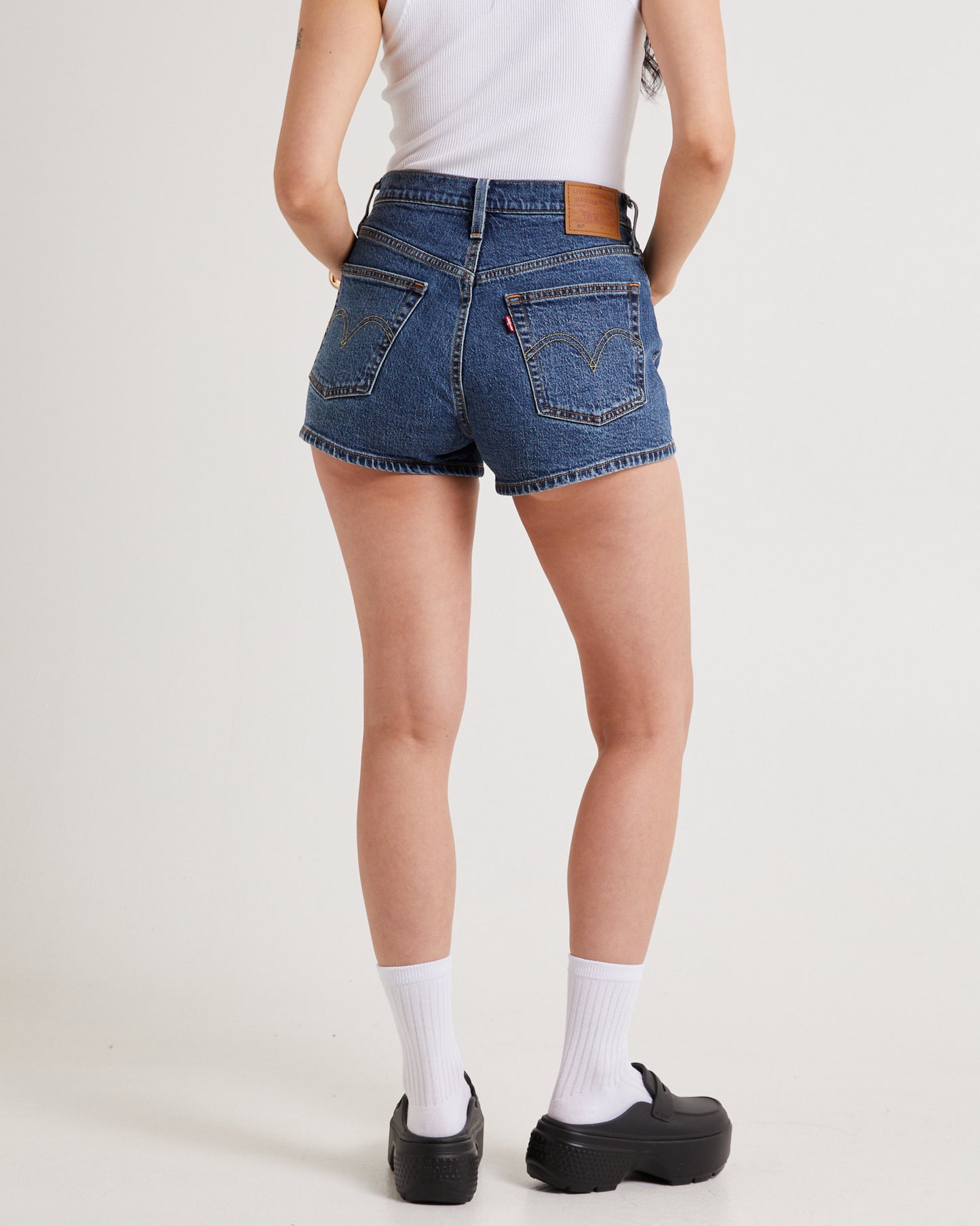 501 Original Denim Shorts