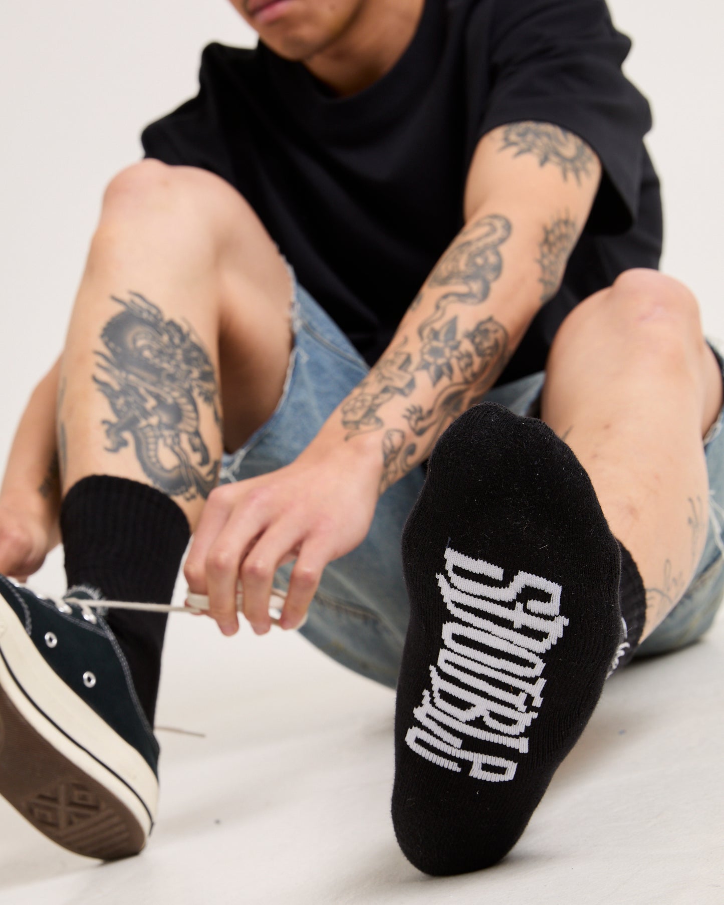 Standard Shawn Socks 3 Pack