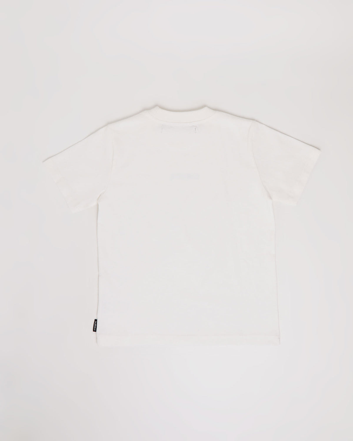 Boys Corp T-Shirt WHITE